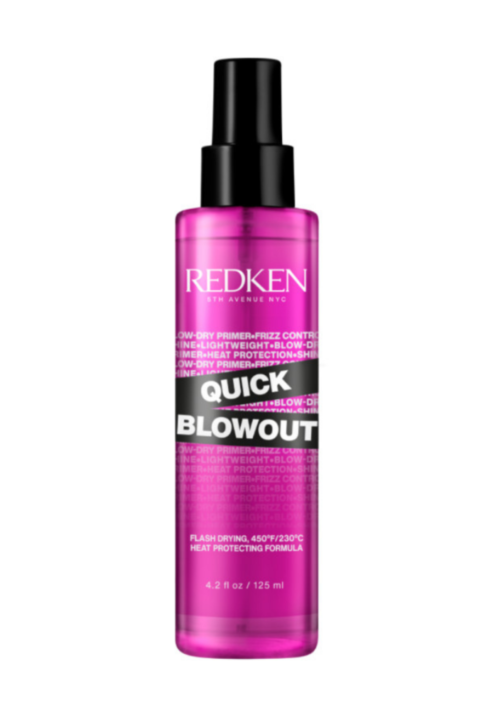 Redken Redken Quick Blowout Primer Spray - 125ml