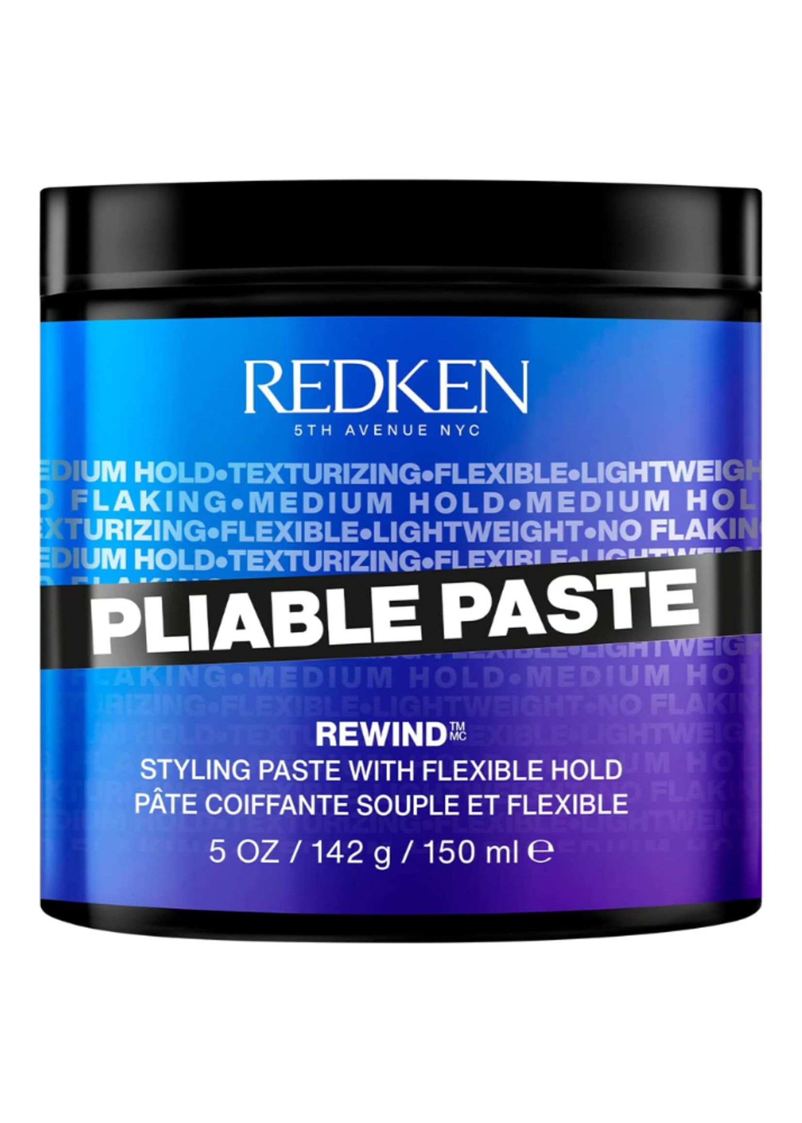 Redken Redken Rewind Pliable Styling Paste - 150ml