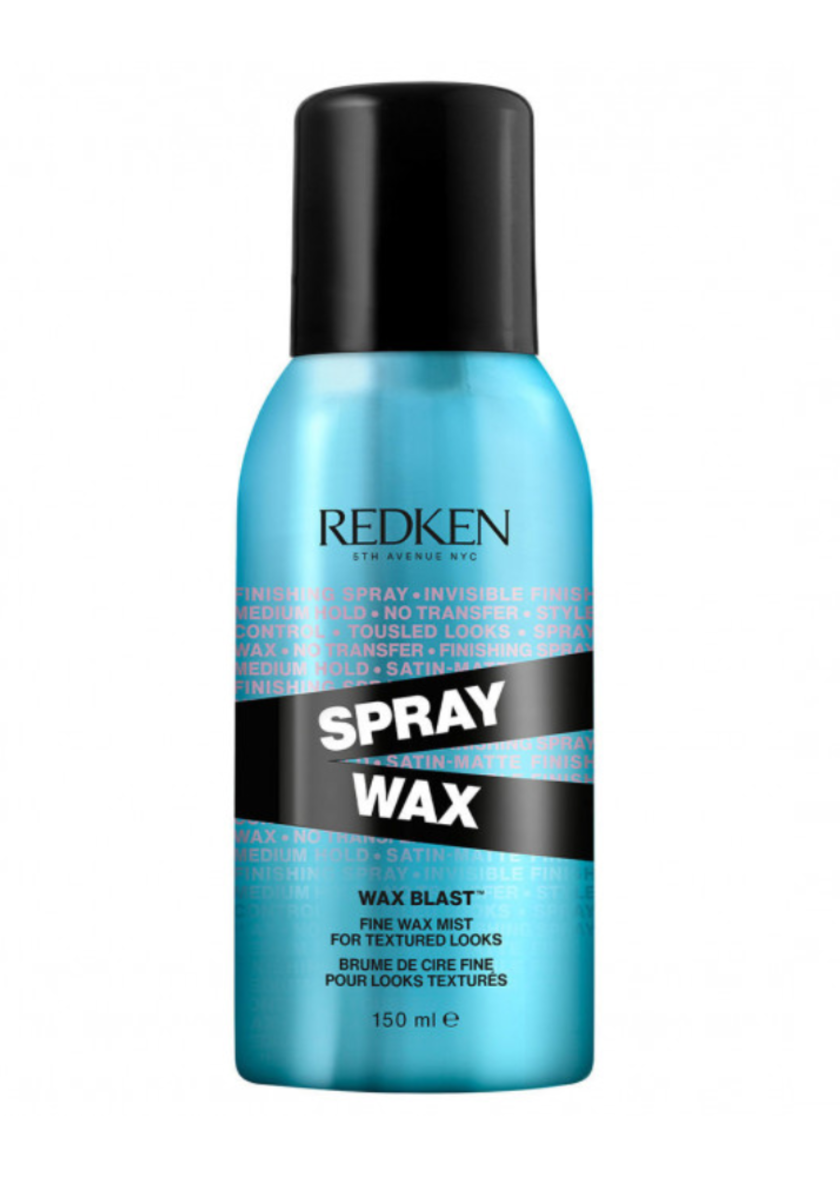 Redken Redken Texturize Wax Blast 10 High Impact Finishing Spray Wax - 150ml