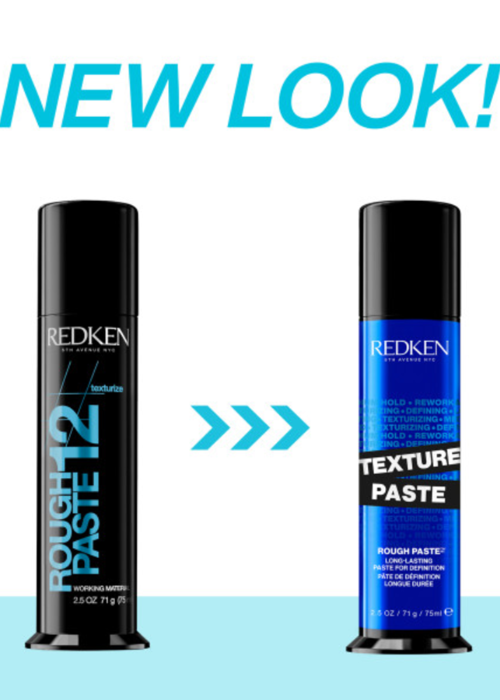 Redken Redken Texture Rough Paste - 75ml
