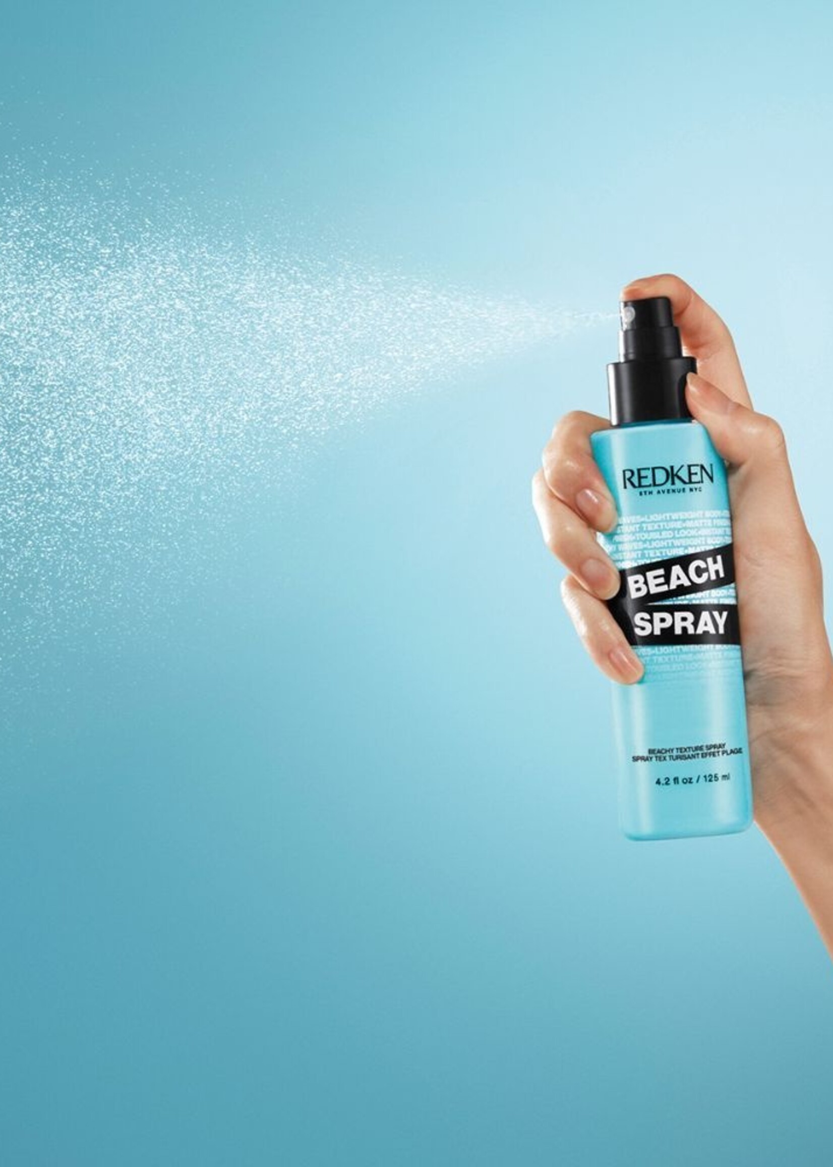Redken Redken Beachy Texture Spray - 125ml