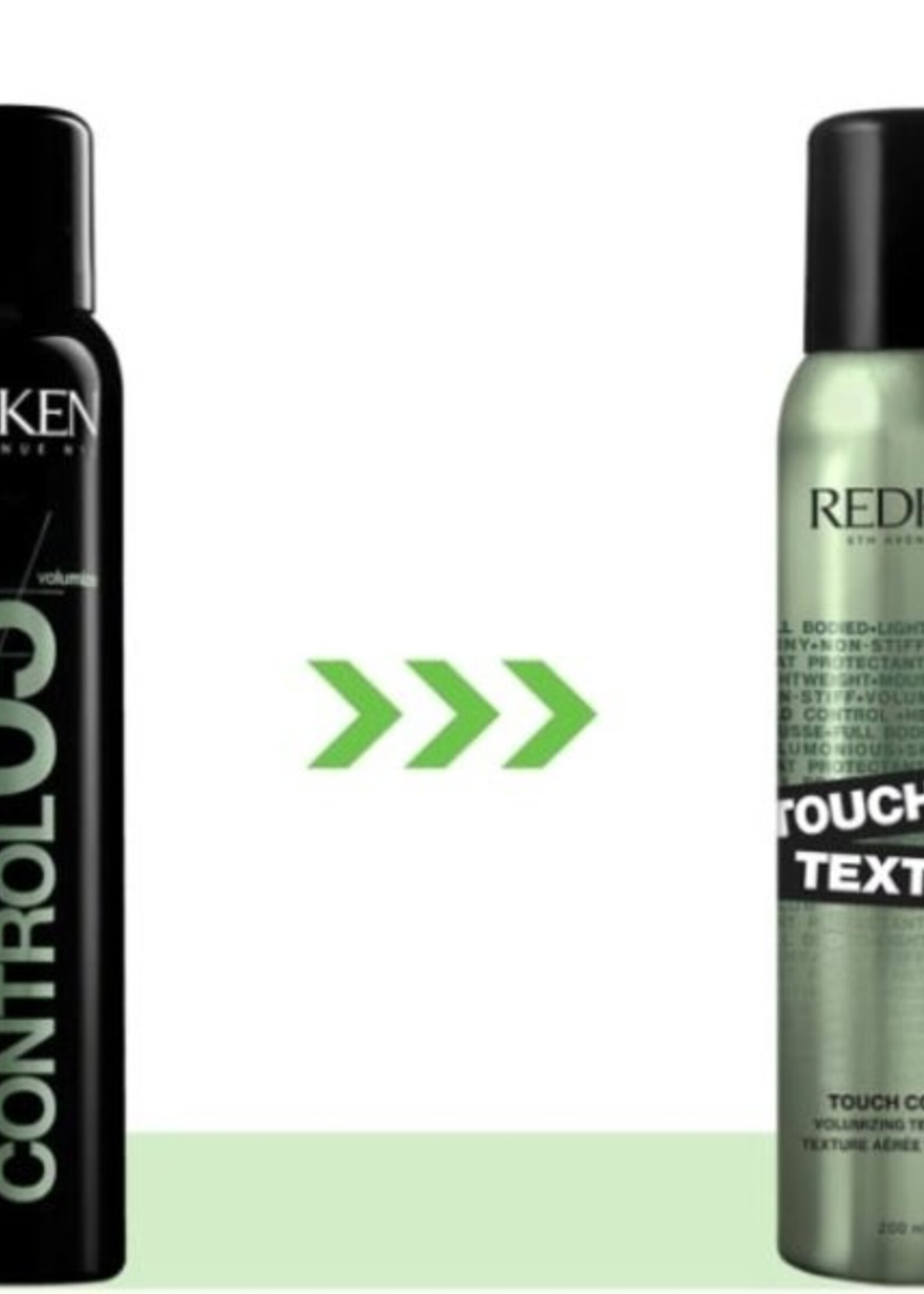 Redken Redken Volume Touchable Texture Spray - 200ml