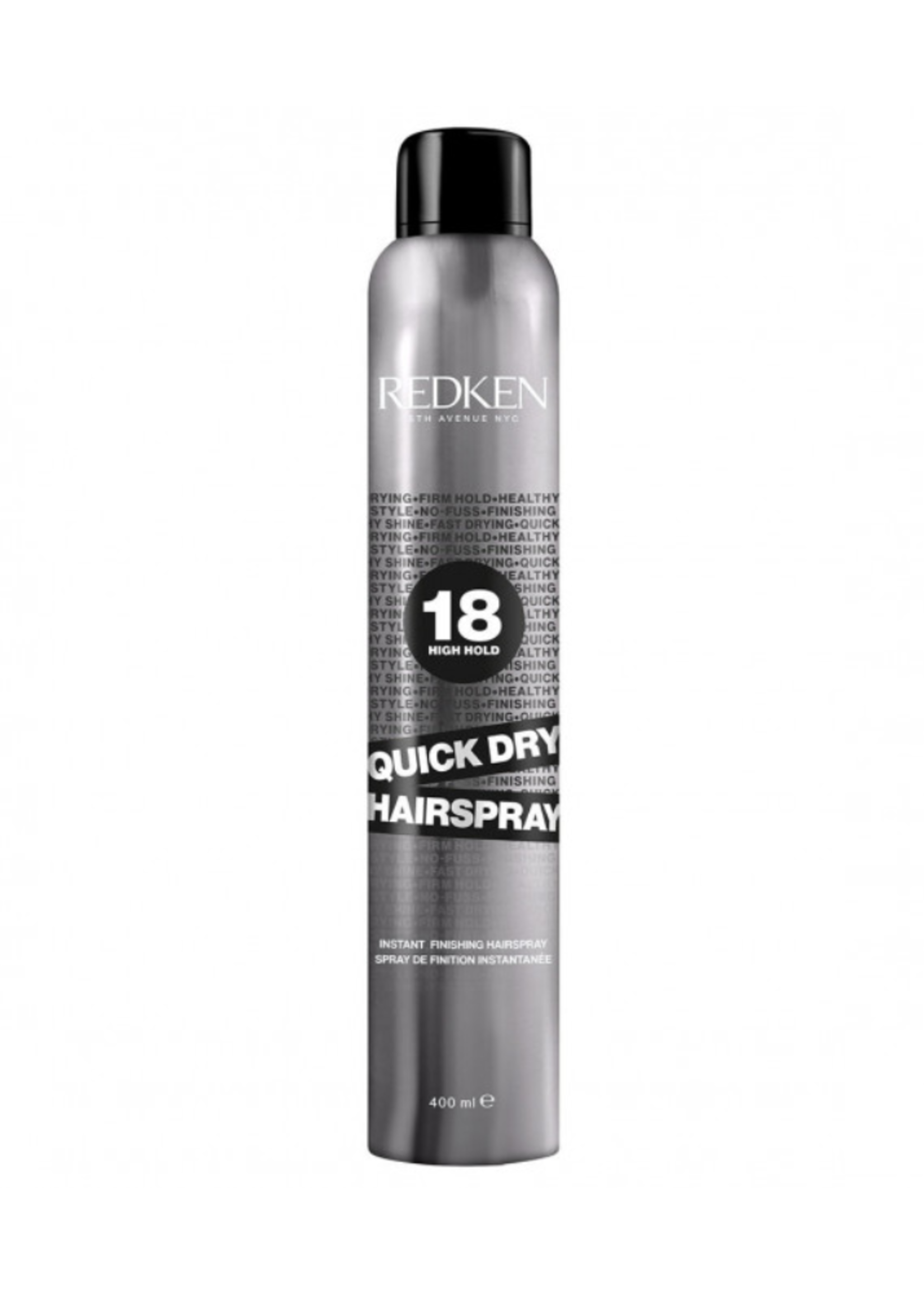 Redken Redken Quick Dry 18 Instant Finishing Spray - 400ml