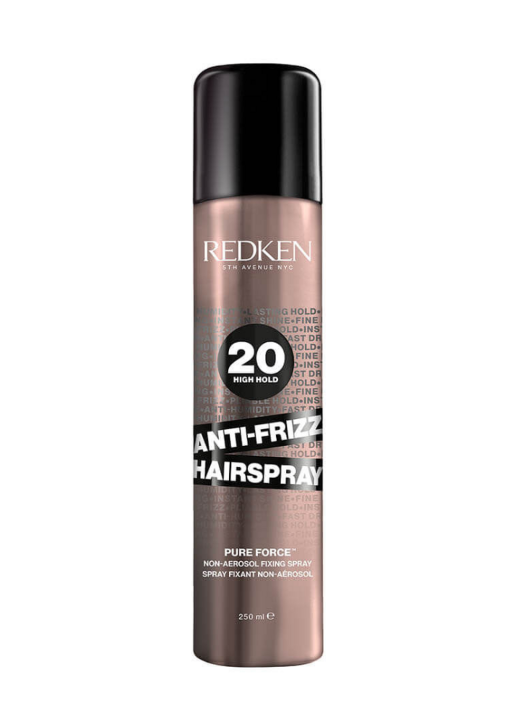 Redken Redken Anti-Frizz Pure Force 20 Hairspray - 250ml