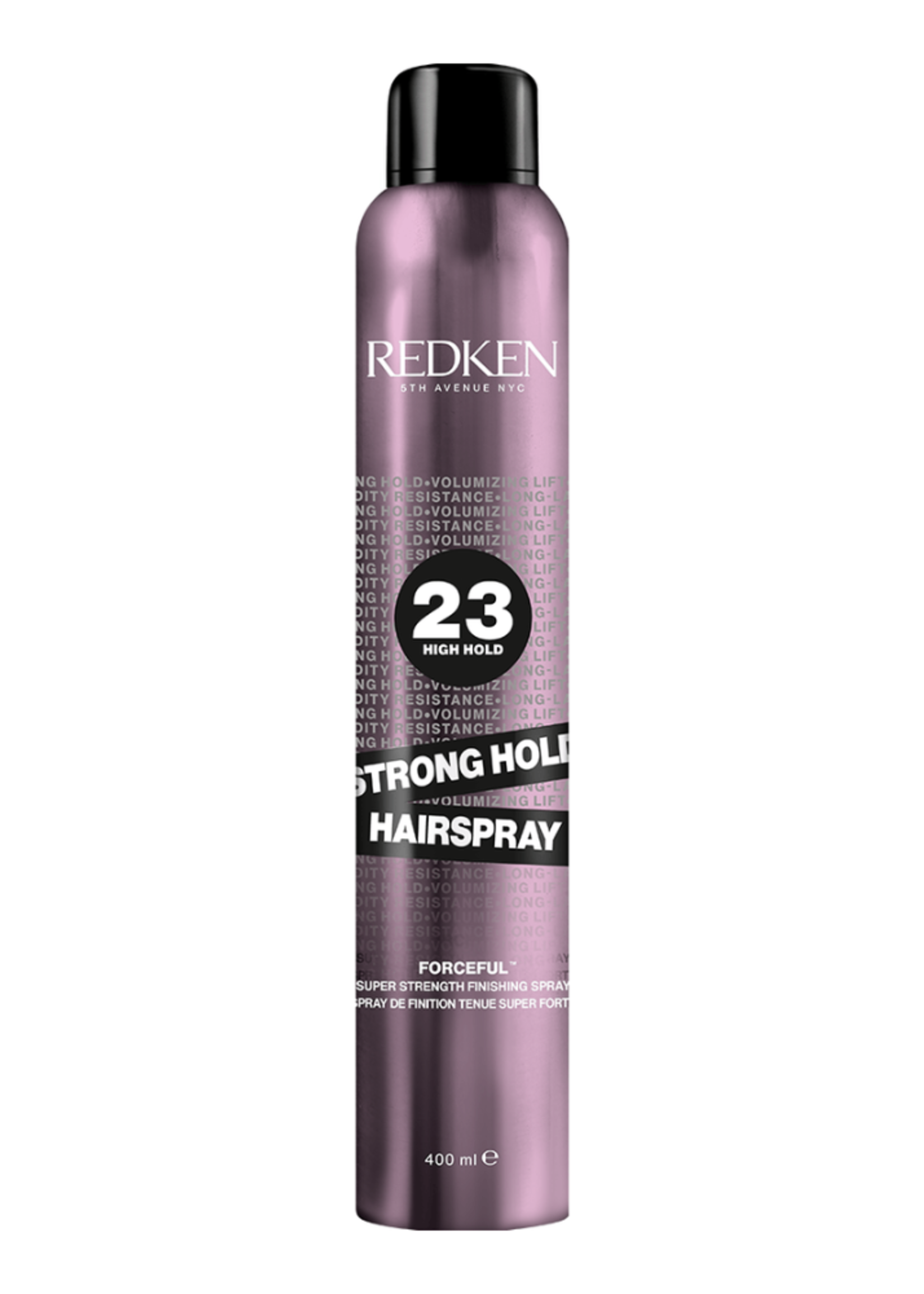 Redken Redken Forceful 23 Strong Hold Hairspray - 400ml