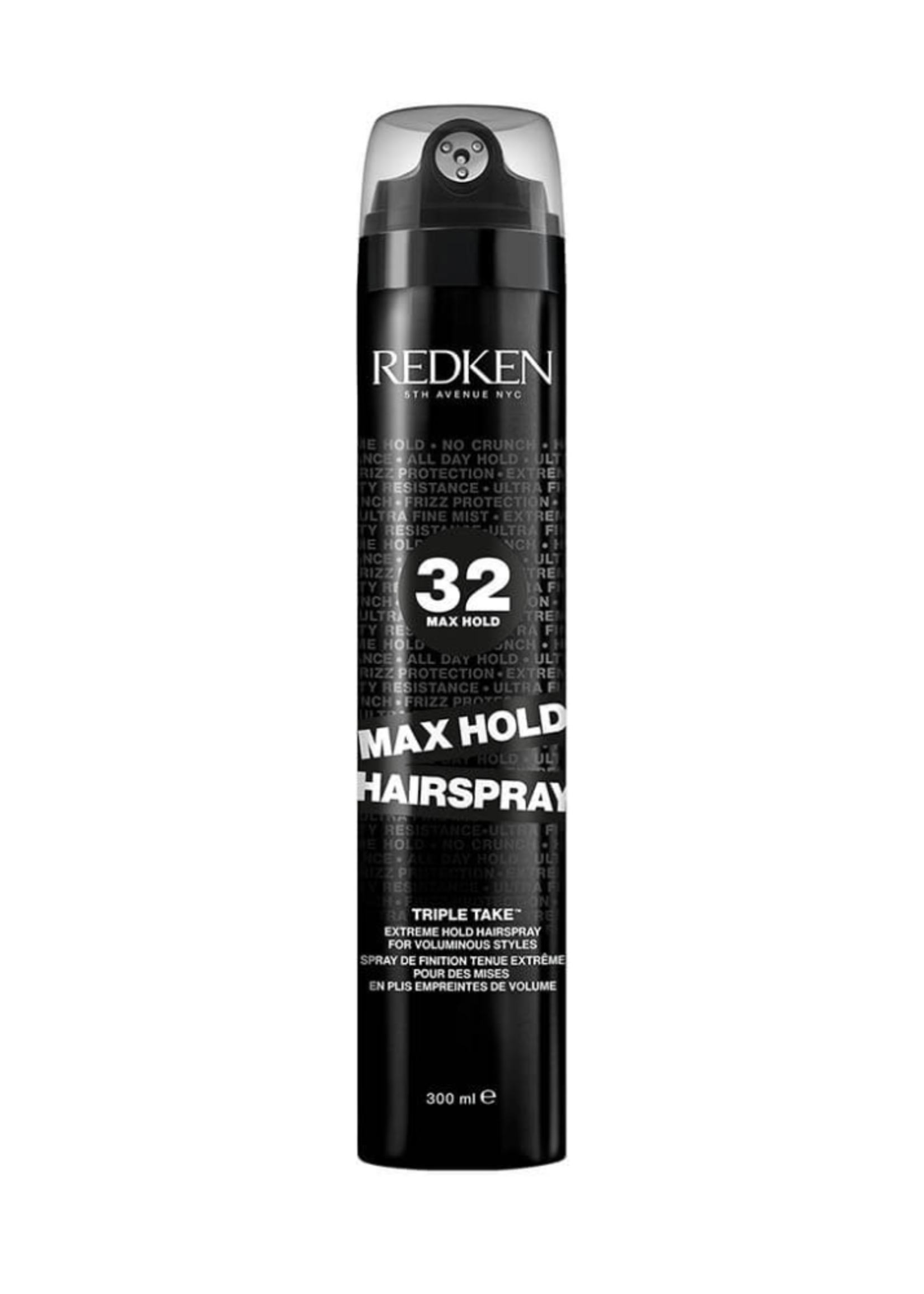 Redken Redken Triple Take 32 Max Hold Hairspray - 300ml