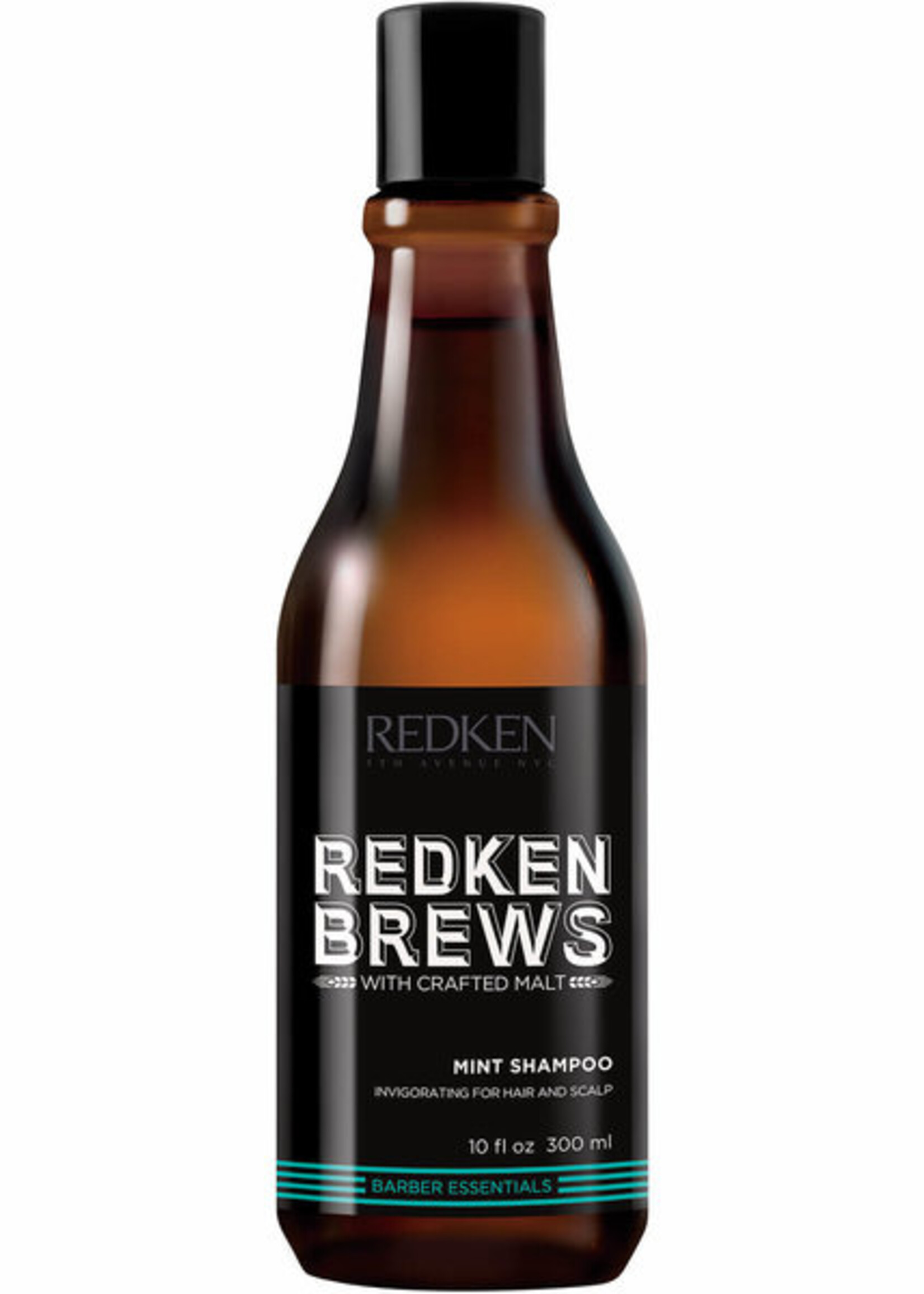 Redken Redken Brews Men's Mint Shampoo - 300ml