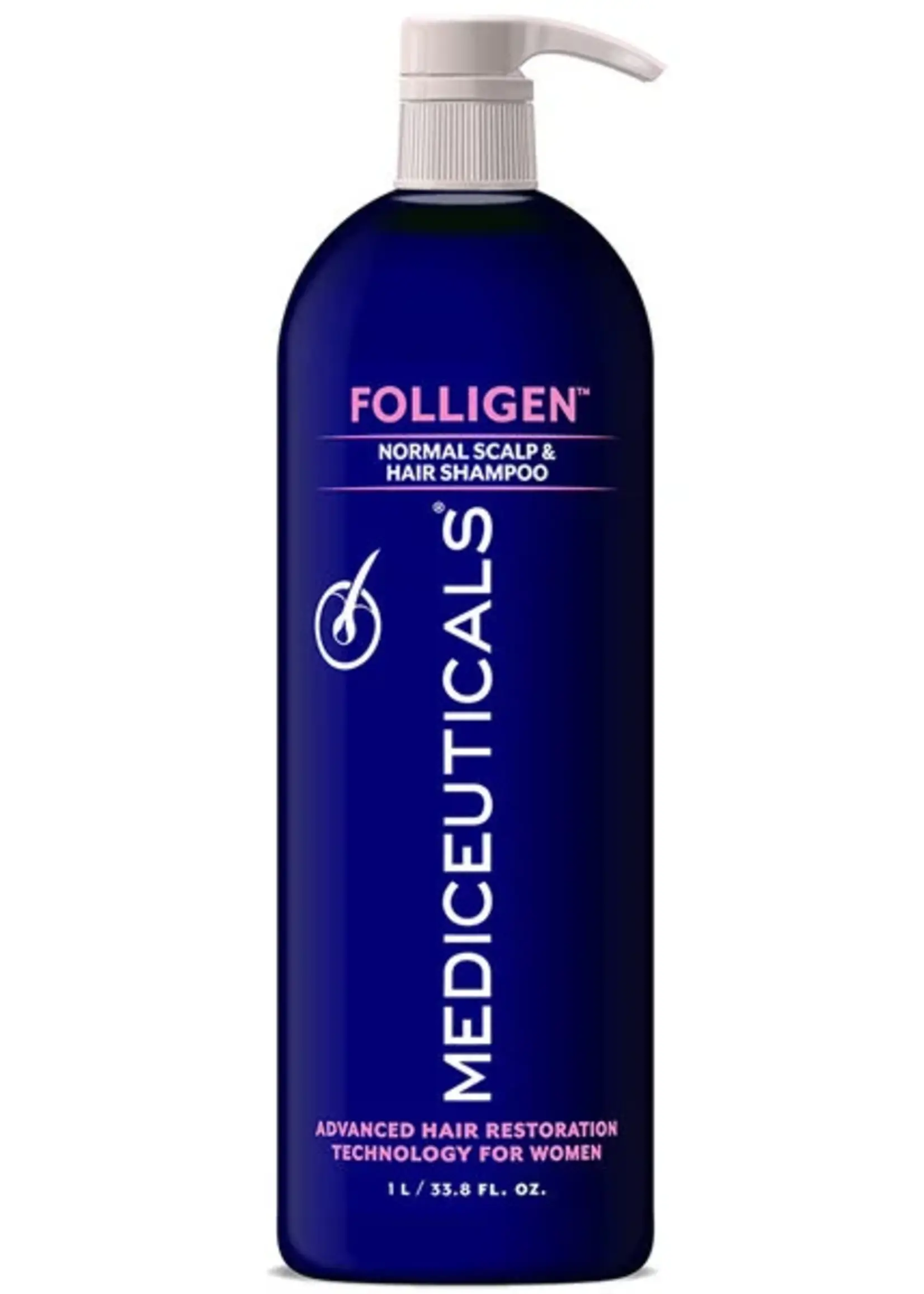 Mediceuticals Laboratories Mediceuticals Folligen Hair & Scalp Shampoo
