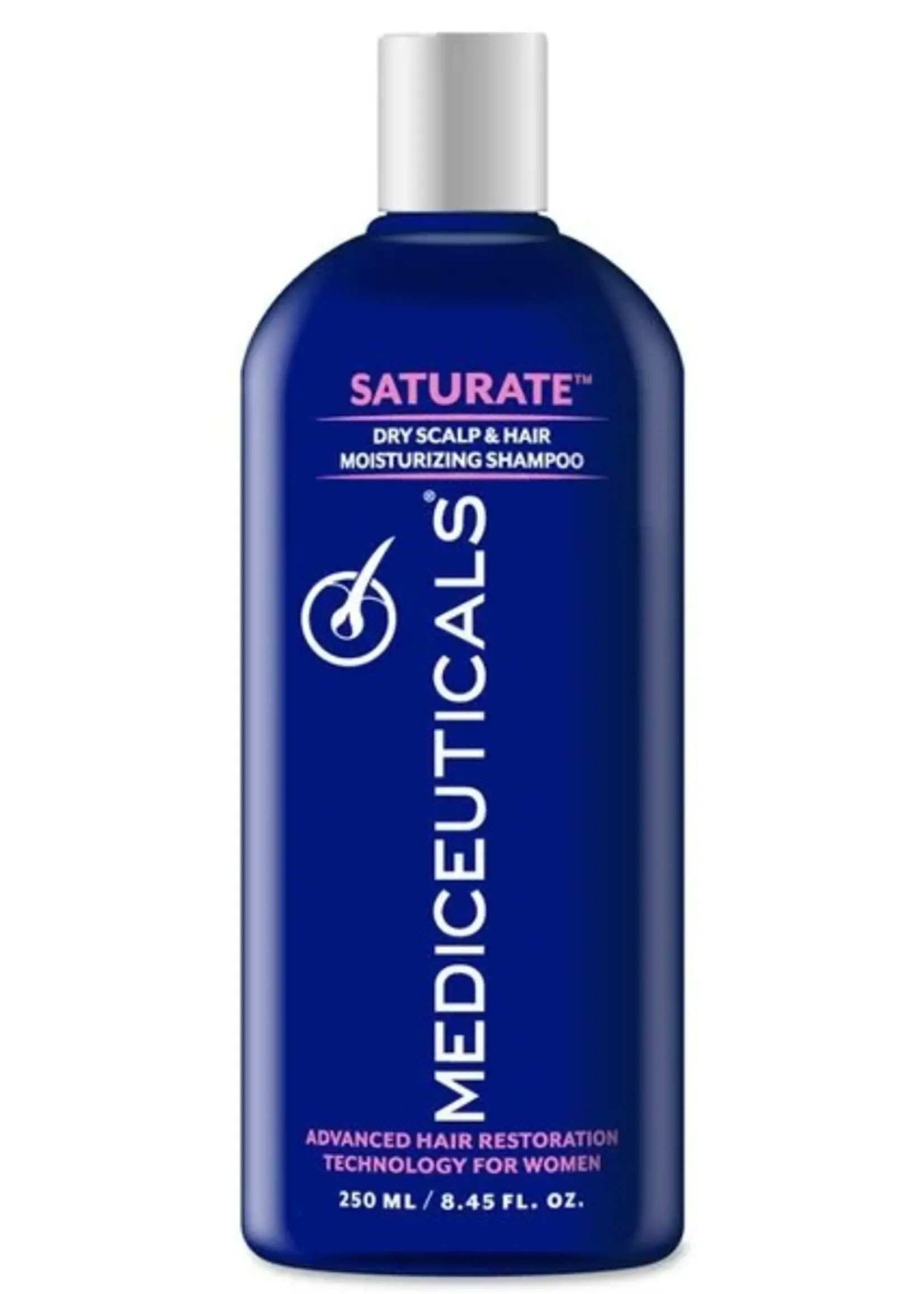 Mediceuticals Laboratories Mediceuticals Saturate Moisturizing Shampoo