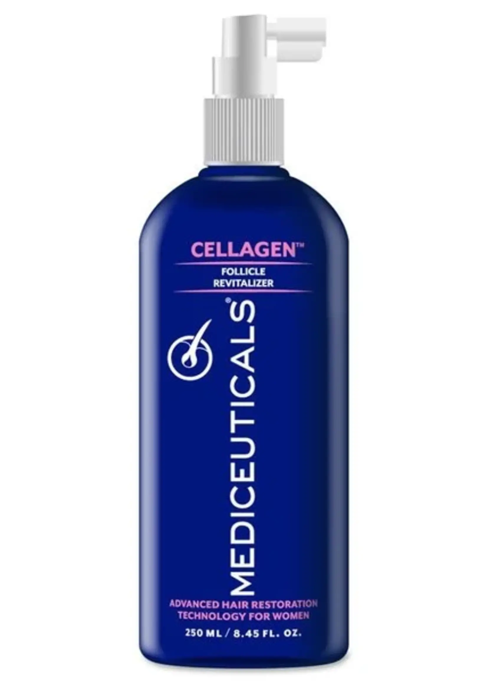 Mediceuticals Laboratories Mediceuticals Cellagen Follicle Revitalizer Leave-in Lotion