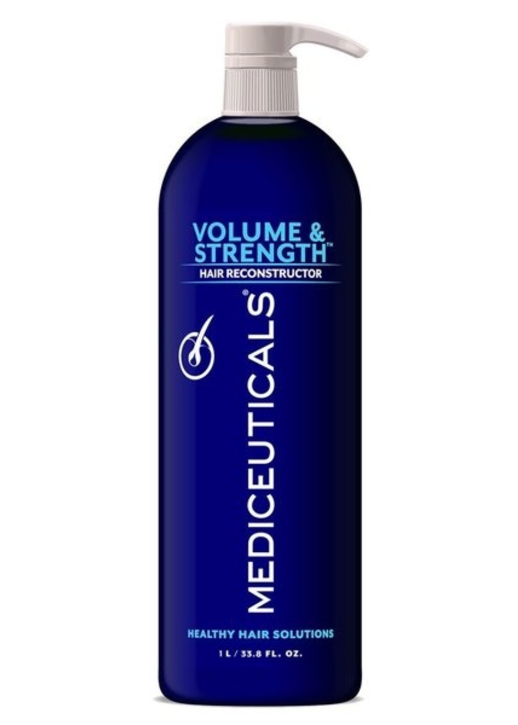 Mediceuticals Laboratories Mediceuticals Volume & Strength Hair Reconstructor