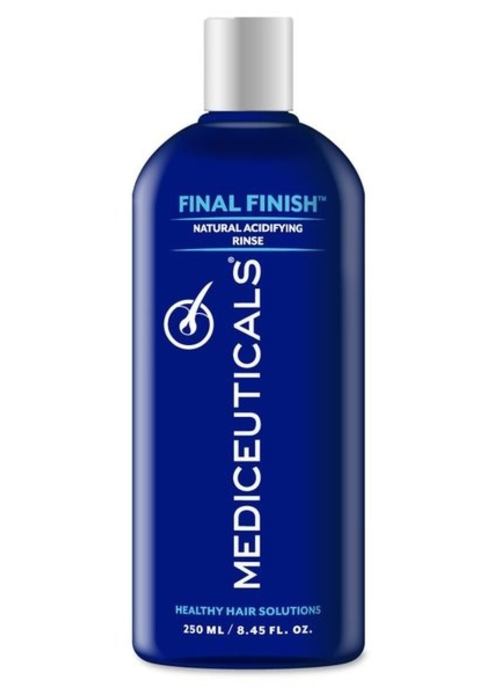 Mediceuticals Laboratories Mediceuticals Final Finish Rinse Conditioner
