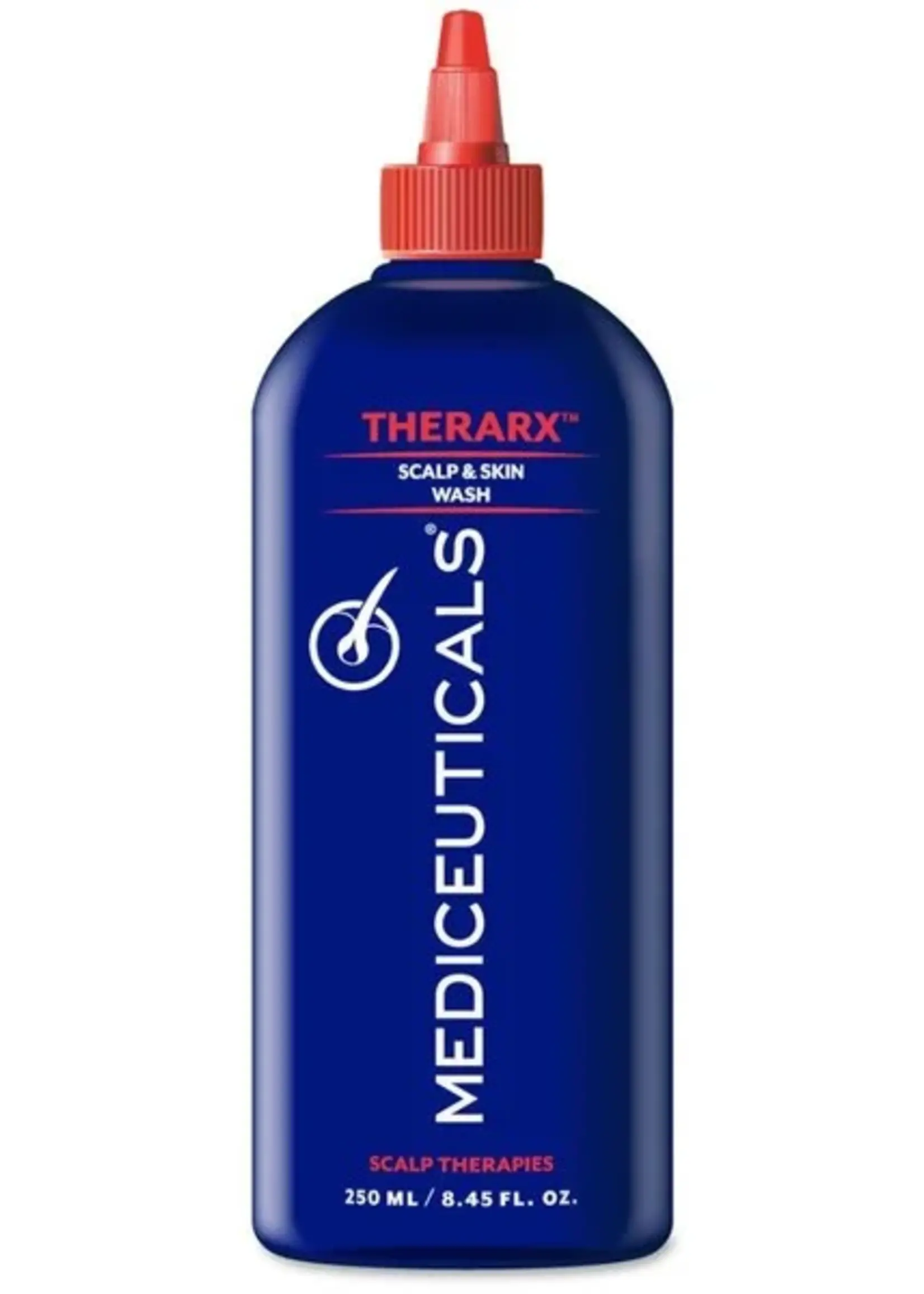 Mediceuticals Laboratories Mediceuticals TheraRx Scalp & Skin Wash Treatment - 250ml