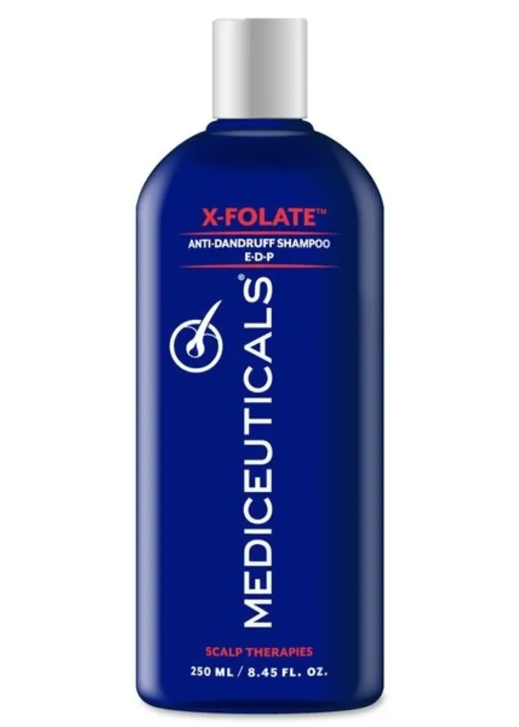 Mediceuticals Laboratories Mediceuticals X-Folate Anti-Roos Shampoo