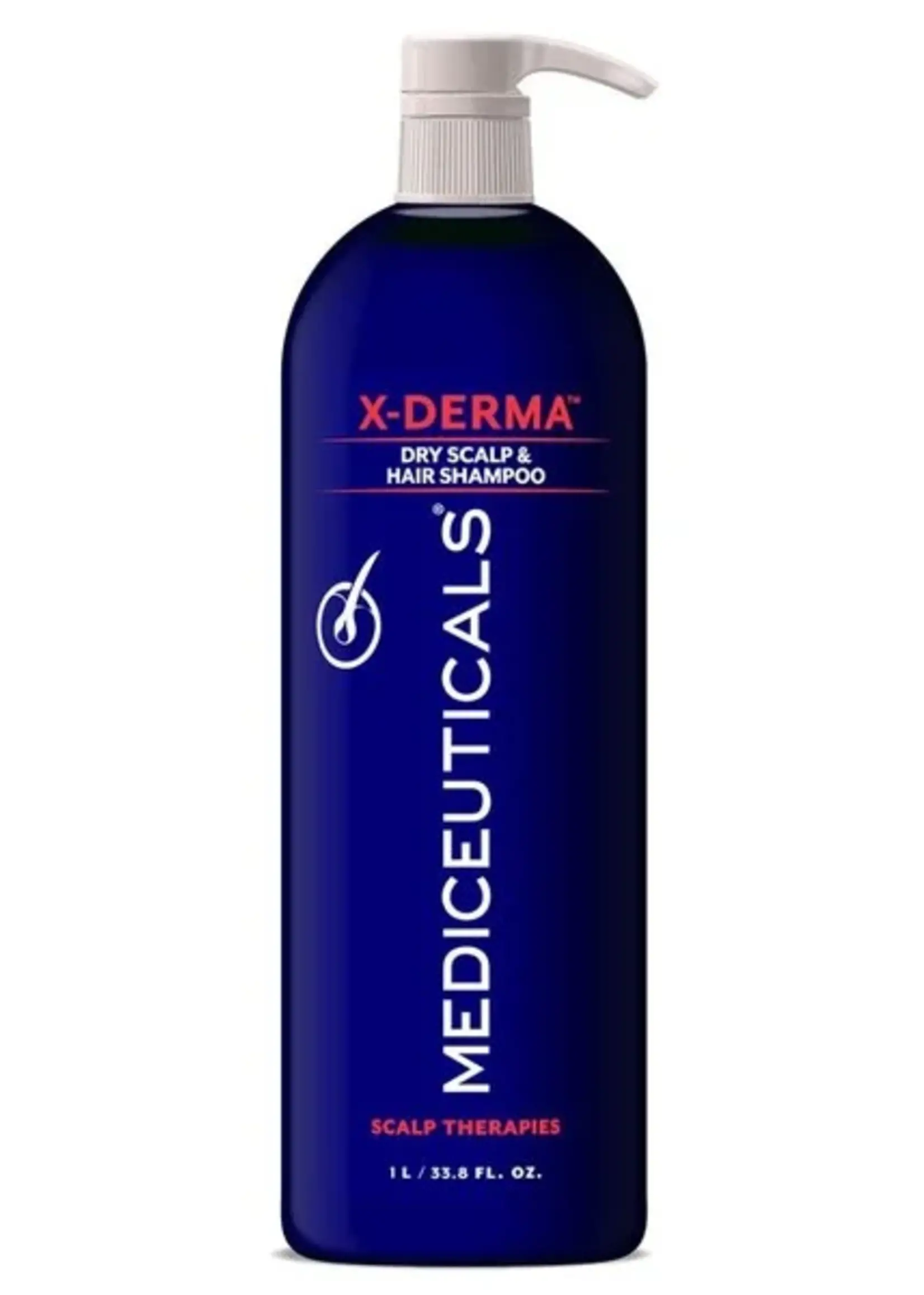 Mediceuticals Laboratories Mediceuticals X-Derma Treatment Shampoo