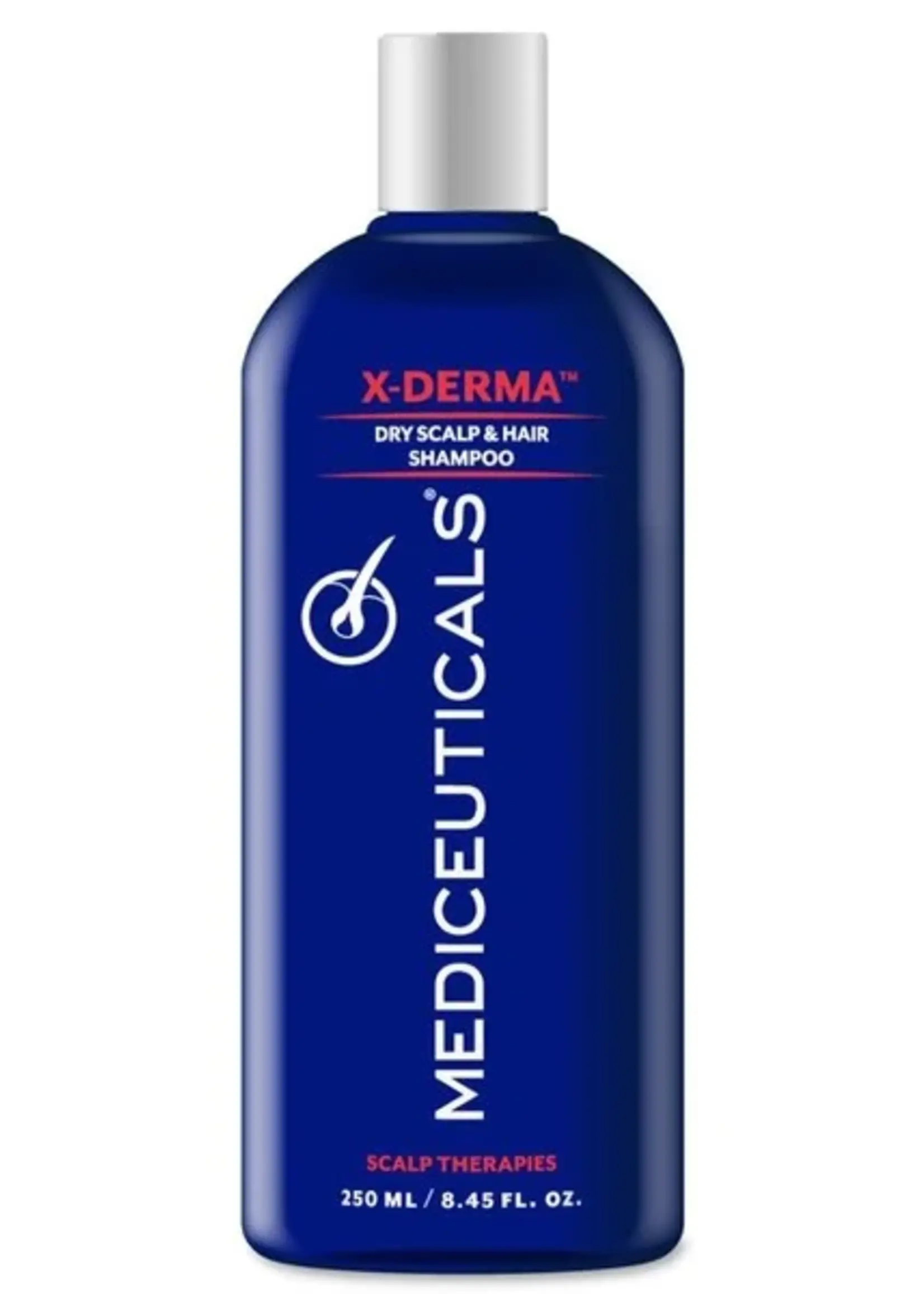 Mediceuticals Laboratories Mediceuticals X-Derma Treatment Shampoo