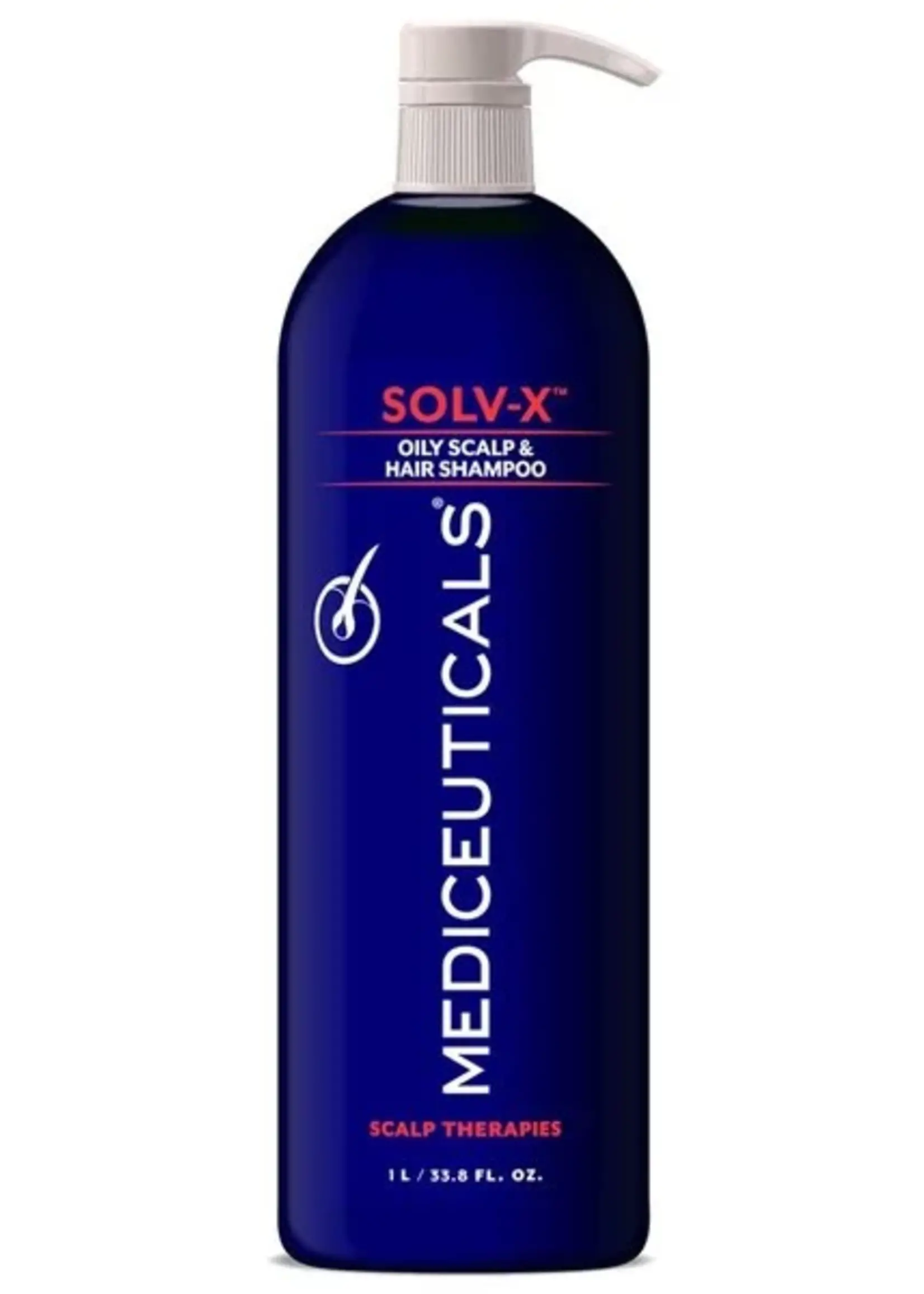 Mediceuticals Laboratories Mediceuticals Solv-X Treatment Shampoo