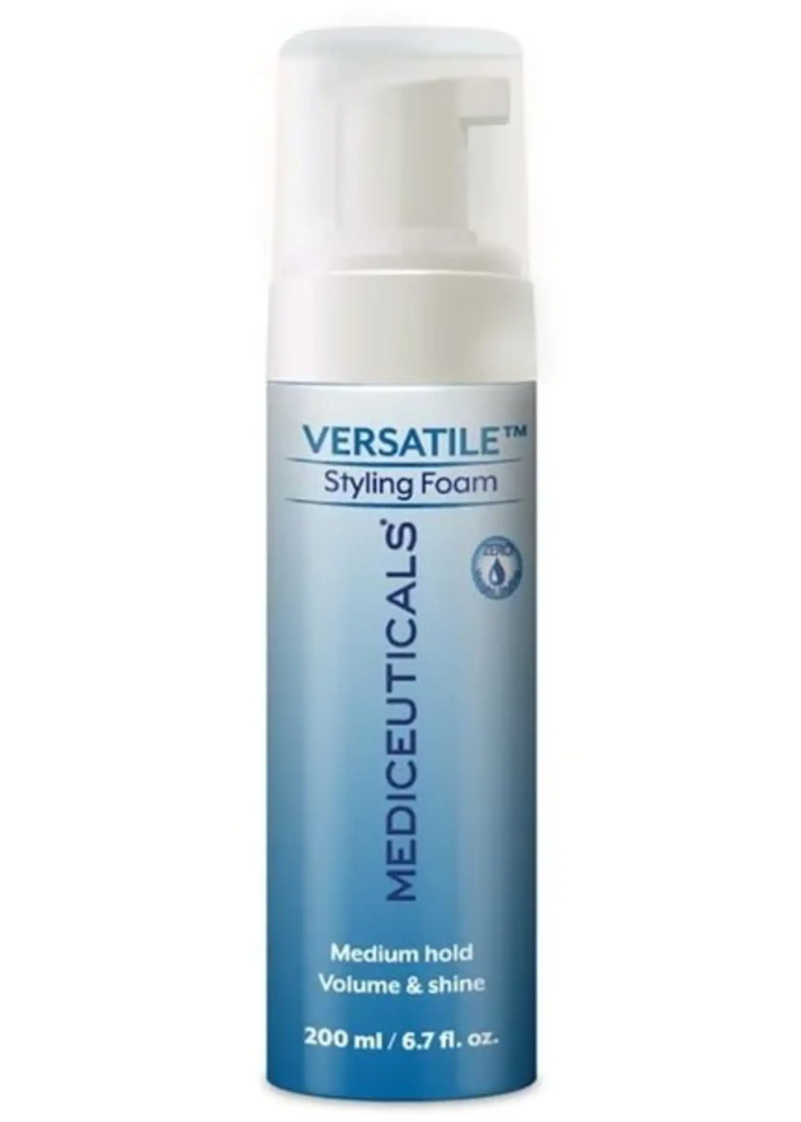 Mediceuticals Laboratories Mediceuticals Versatile Styling Foam - 200ml