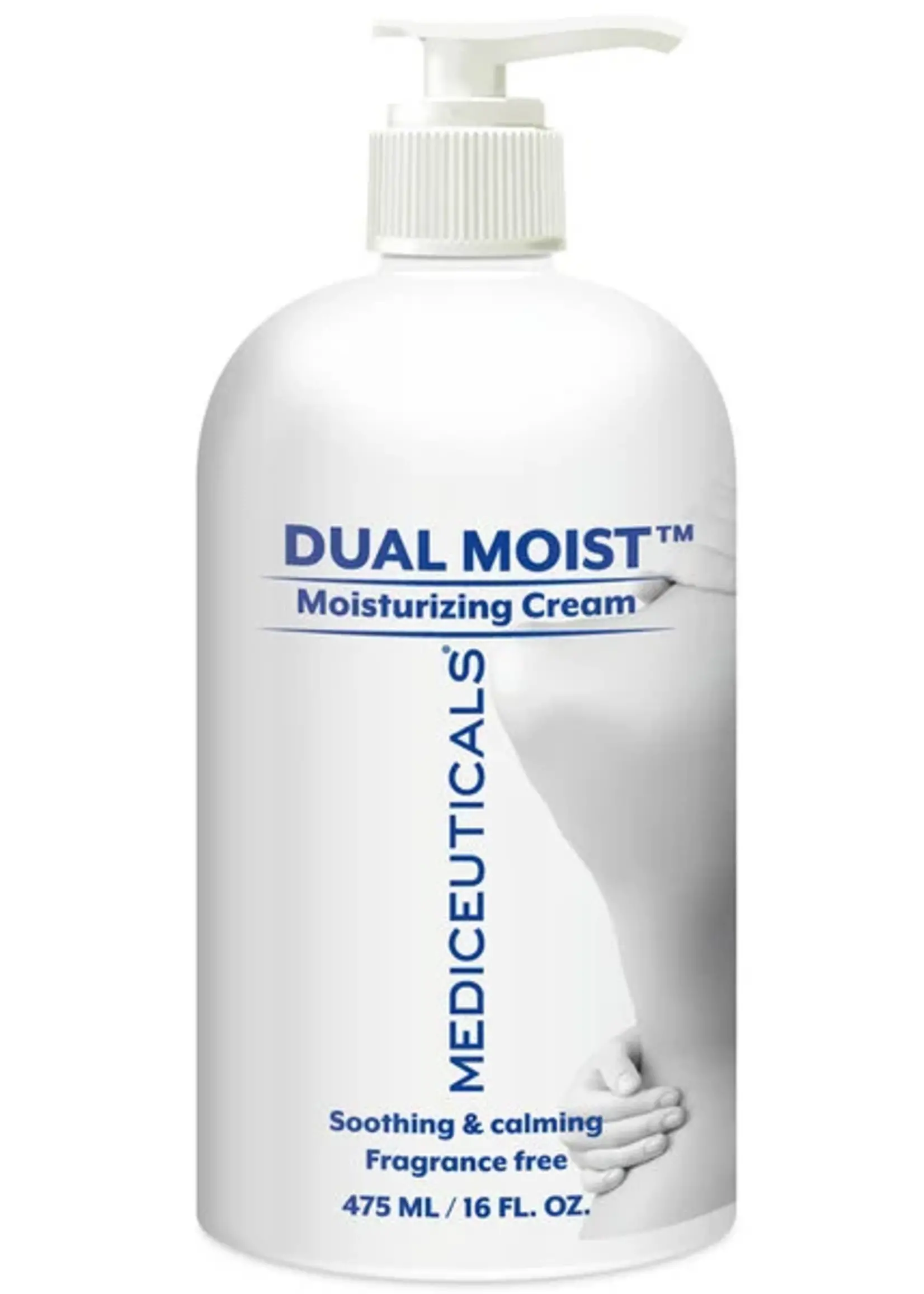 Mediceuticals Laboratories Mediceuticals Dual Moist Hand & Body Cream