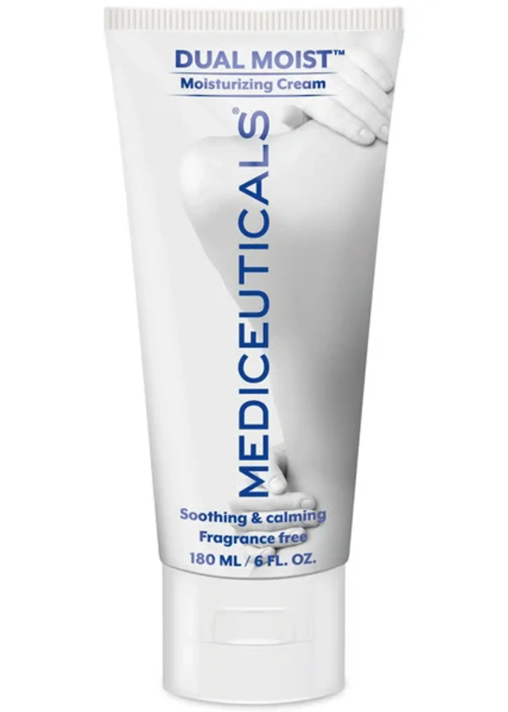 Mediceuticals Laboratories Mediceuticals Dual Moist Hand & Body Cream