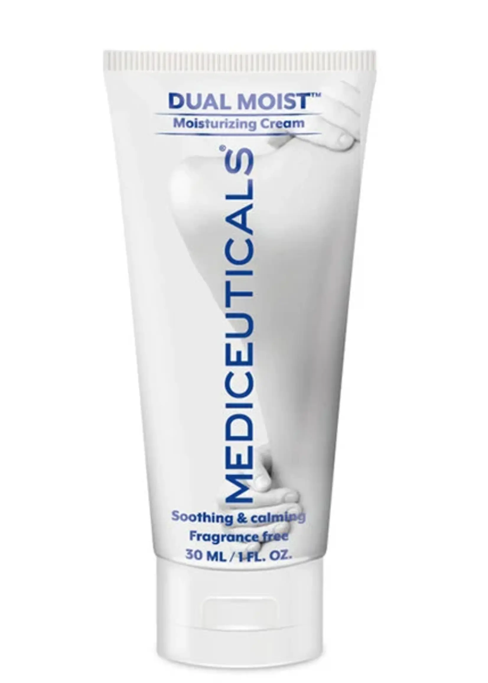 Mediceuticals Laboratories Mediceuticals Dual Moist Hand & Body Cream