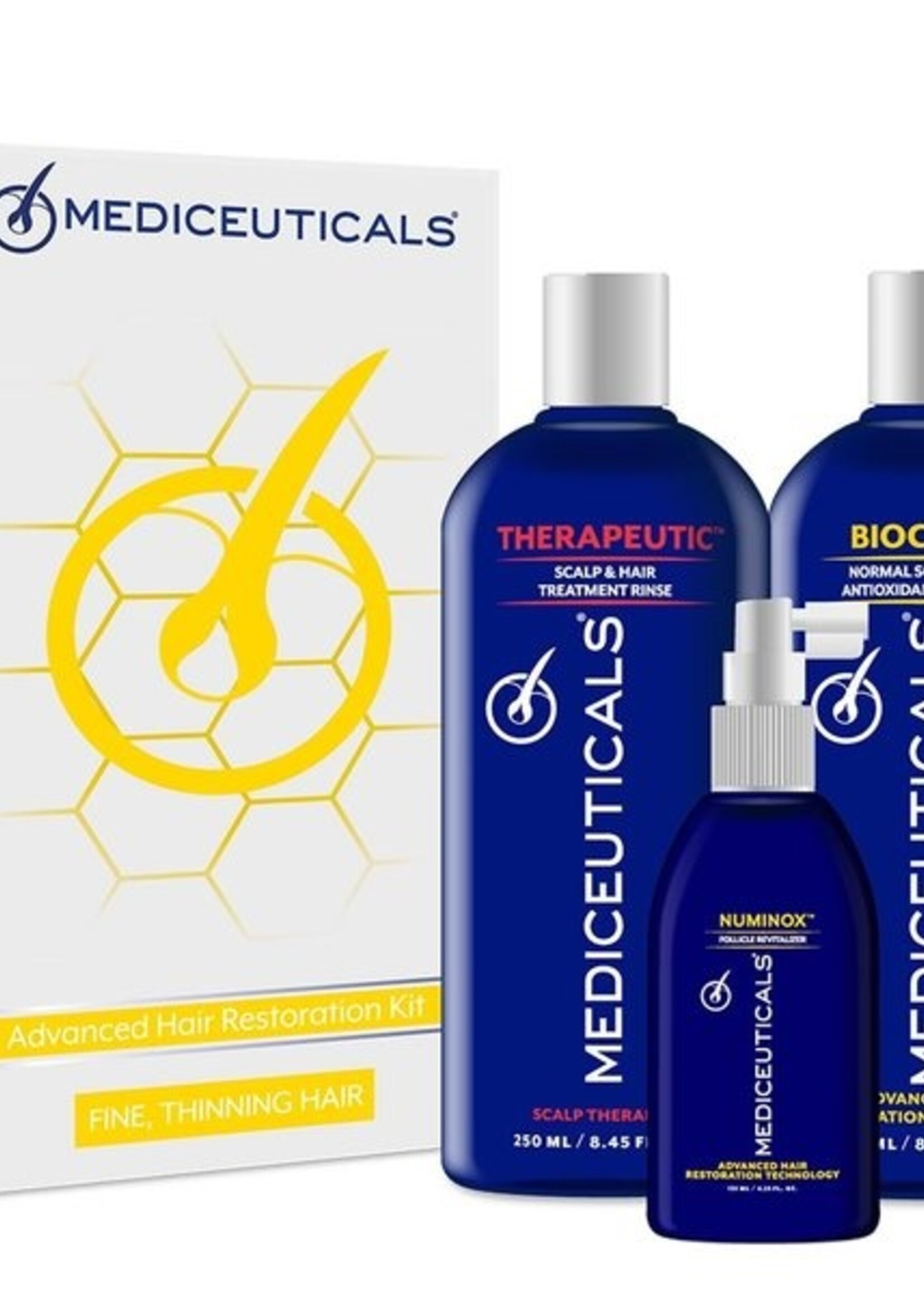 Mediceuticals Laboratories Mediceuticals Restoration Fine, Thinning Hair - Kit