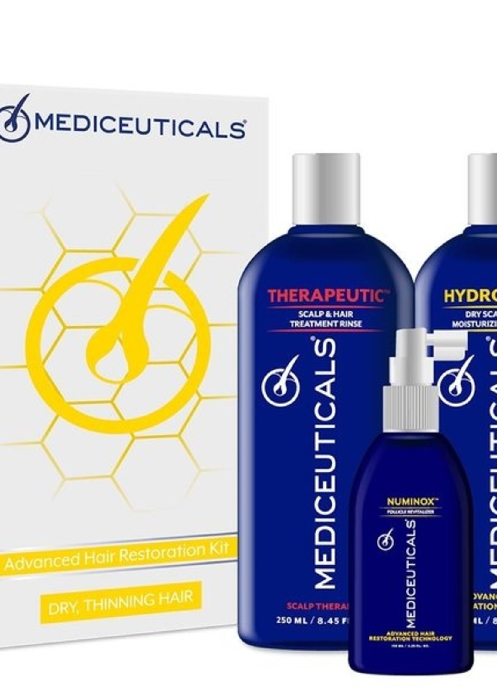 Mediceuticals Laboratories Mediceuticals Restoration Dry, Thinning Hair - Kit