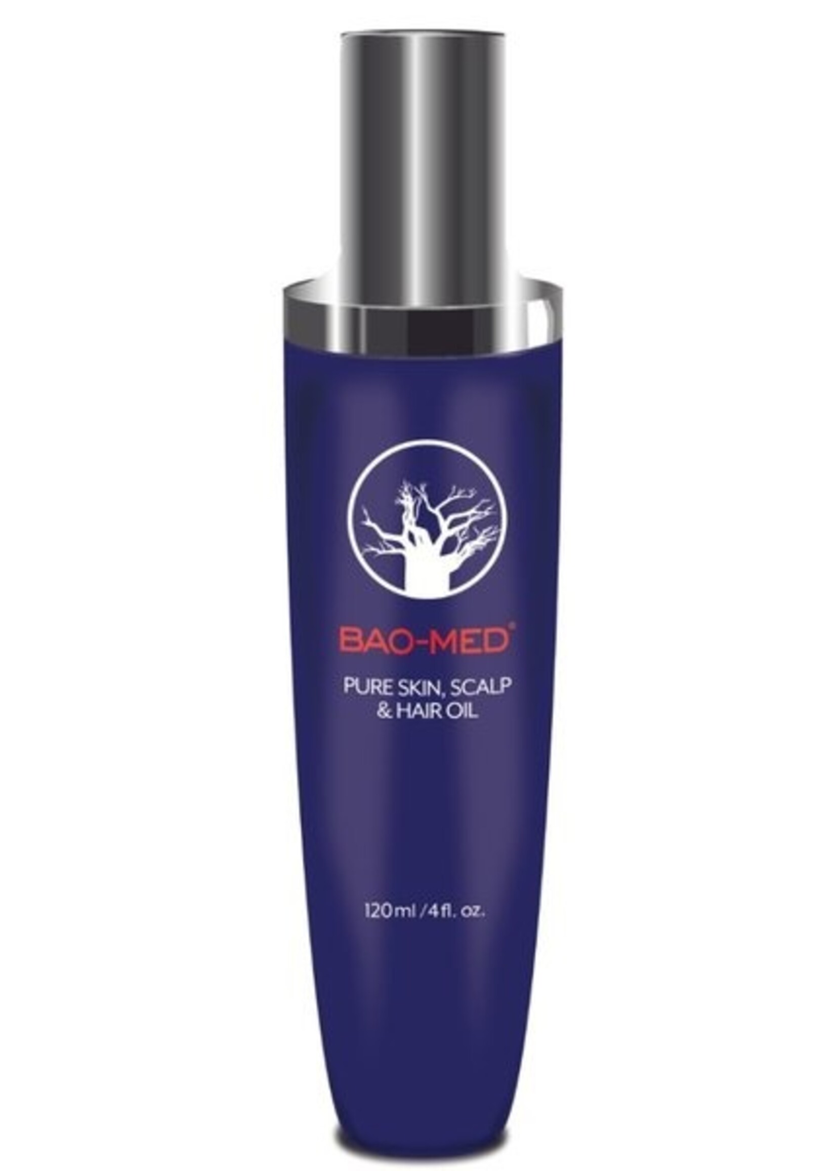 Mediceuticals Laboratories Mediceuticals Bao Med Pure Skin, Scalp & Hair Oil