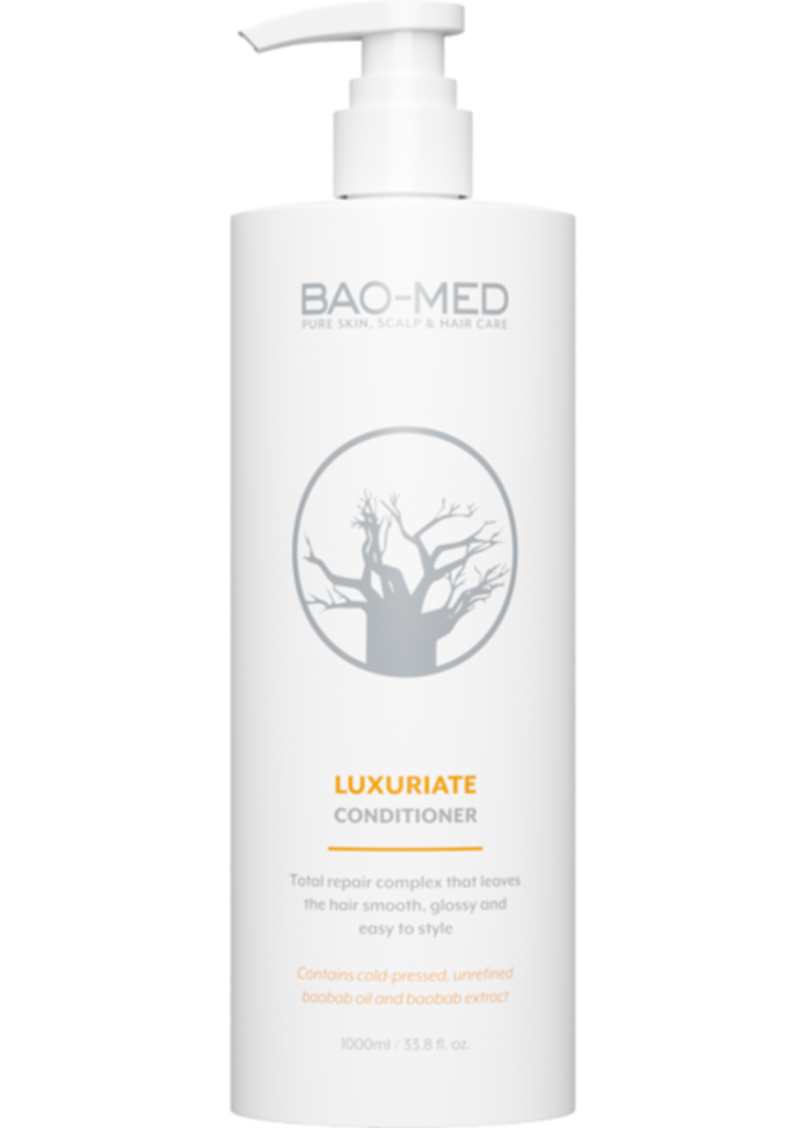 Mediceuticals Laboratories Mediceuticals Bao-Med Luxuriate Conditioner
