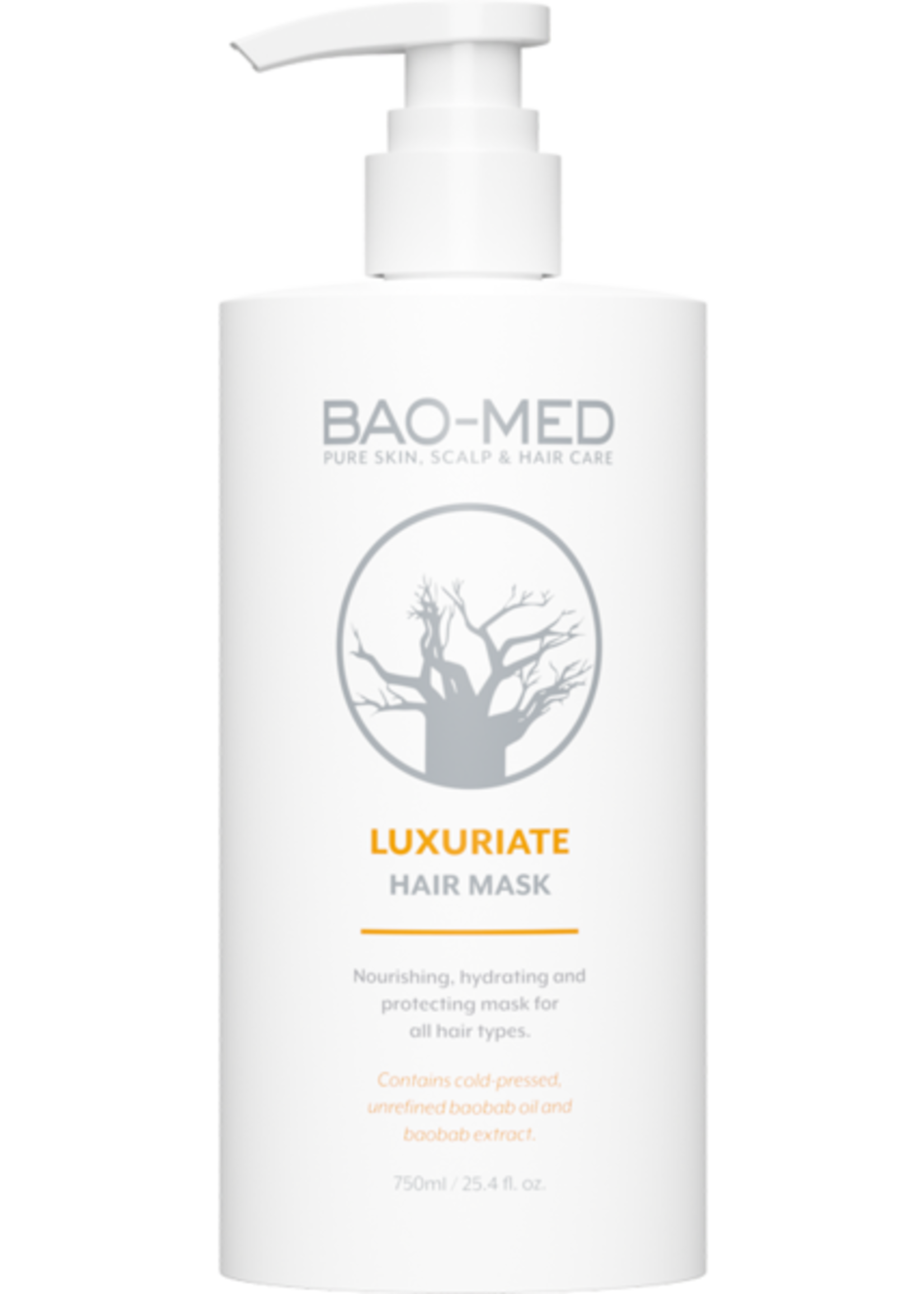 Mediceuticals Laboratories Mediceuticals Bao Med Luxuriate Masker