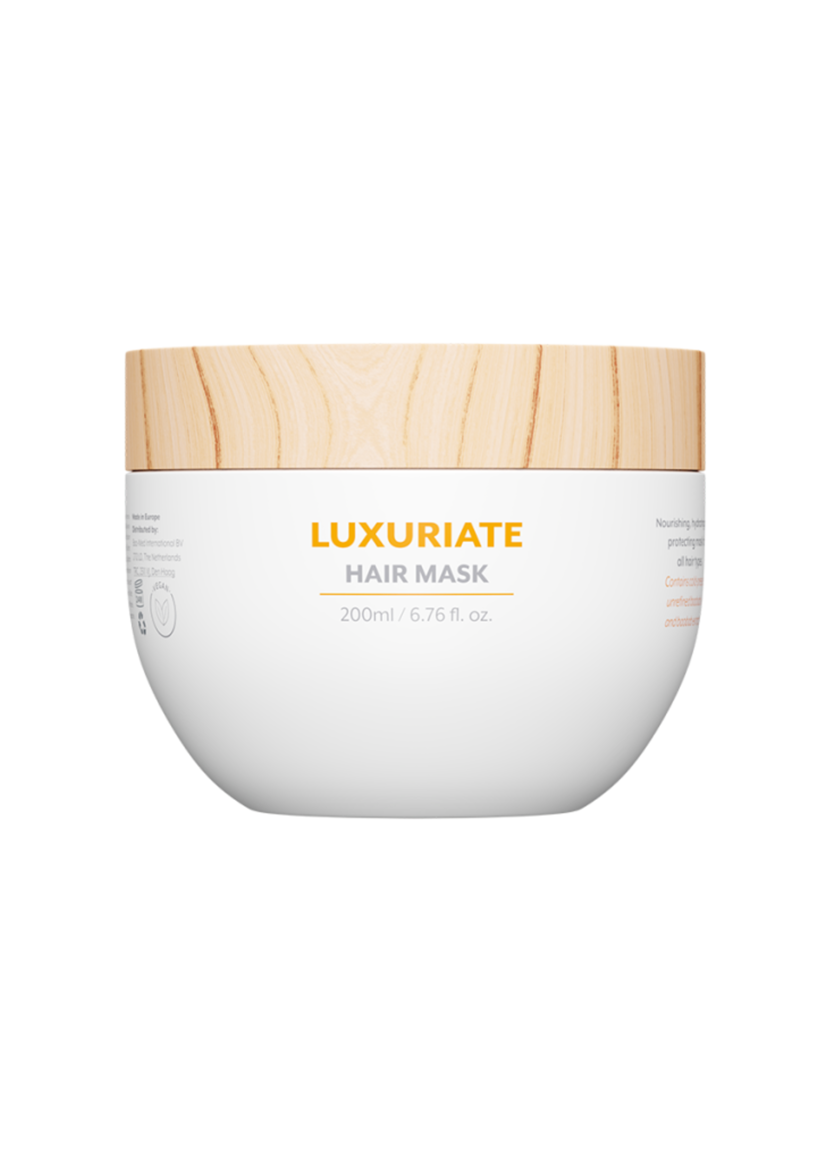 Mediceuticals Laboratories Mediceuticals Bao Med Luxuriate Masker