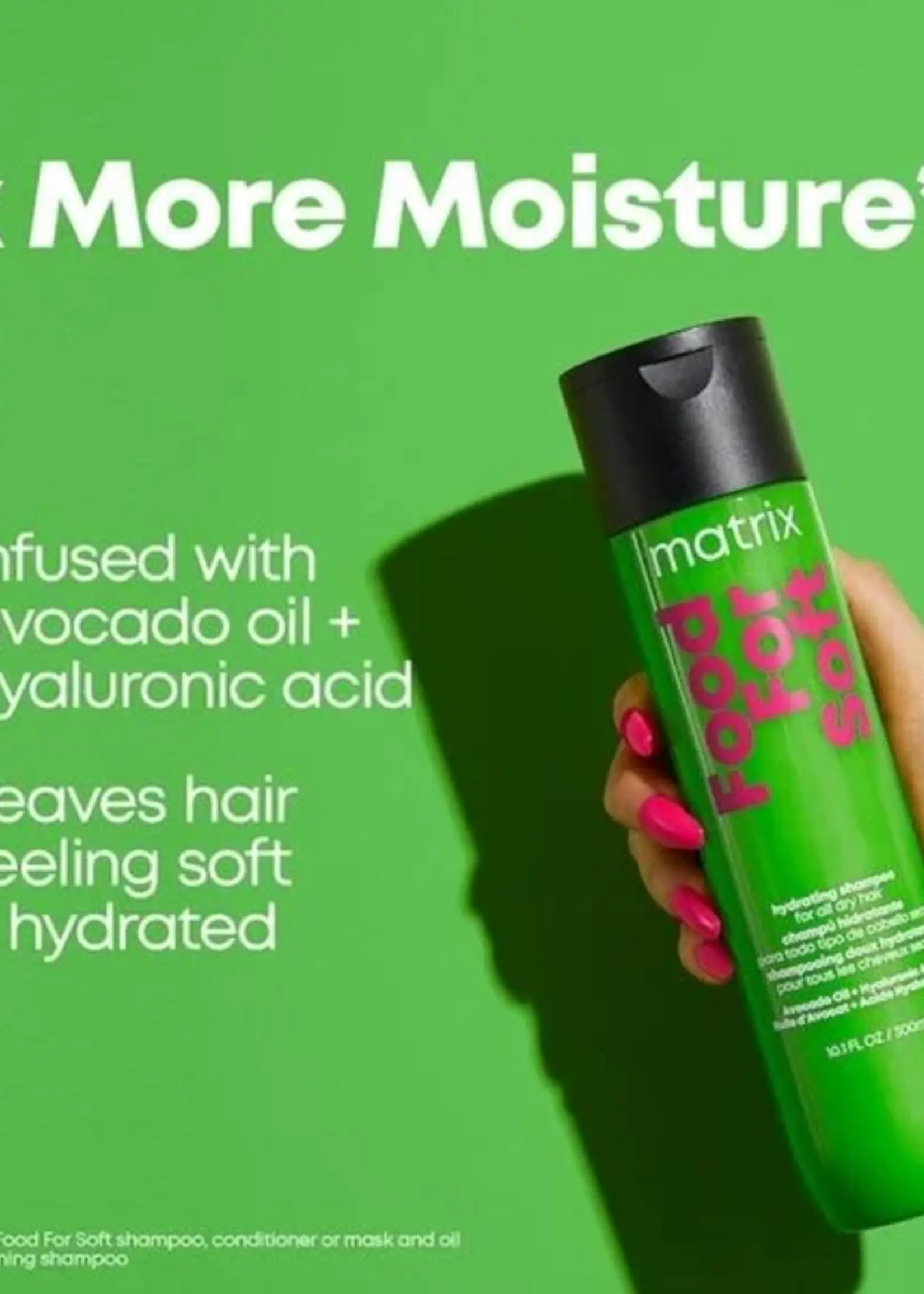 Matrix Matrix Food For Soft Hydrating Shampoo