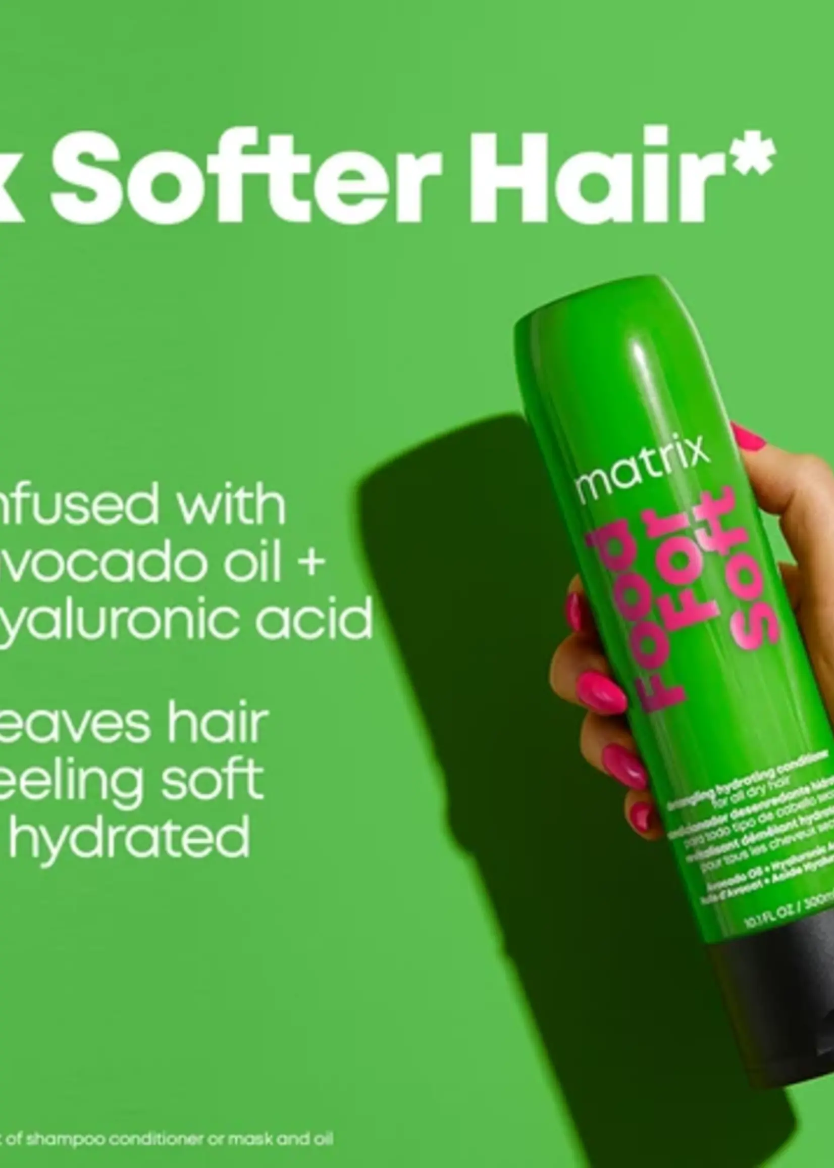 Matrix Matrix Food For Soft Hydrating Conditioner