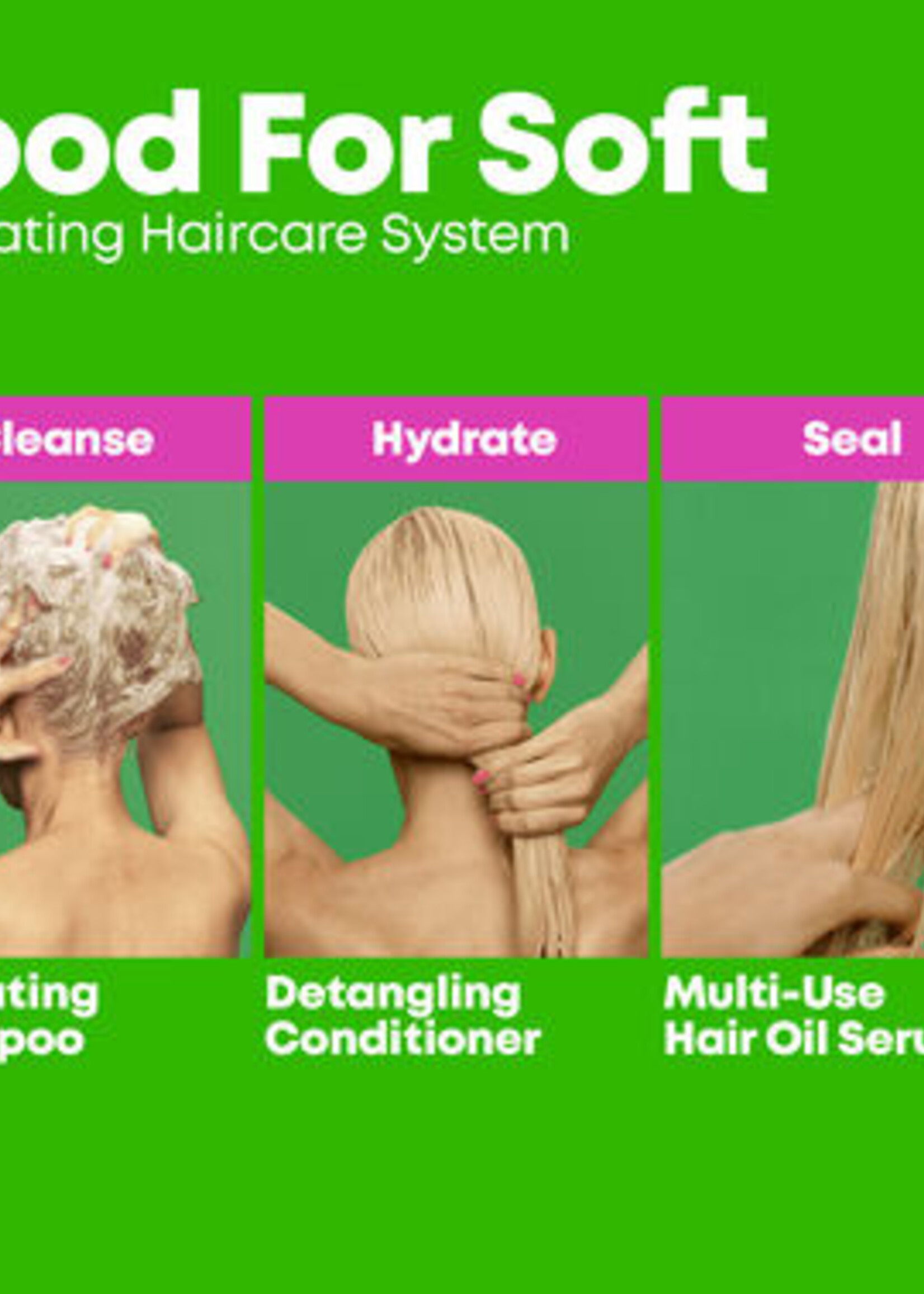 Matrix Matrix Food For Soft Haarmasker - 500ml