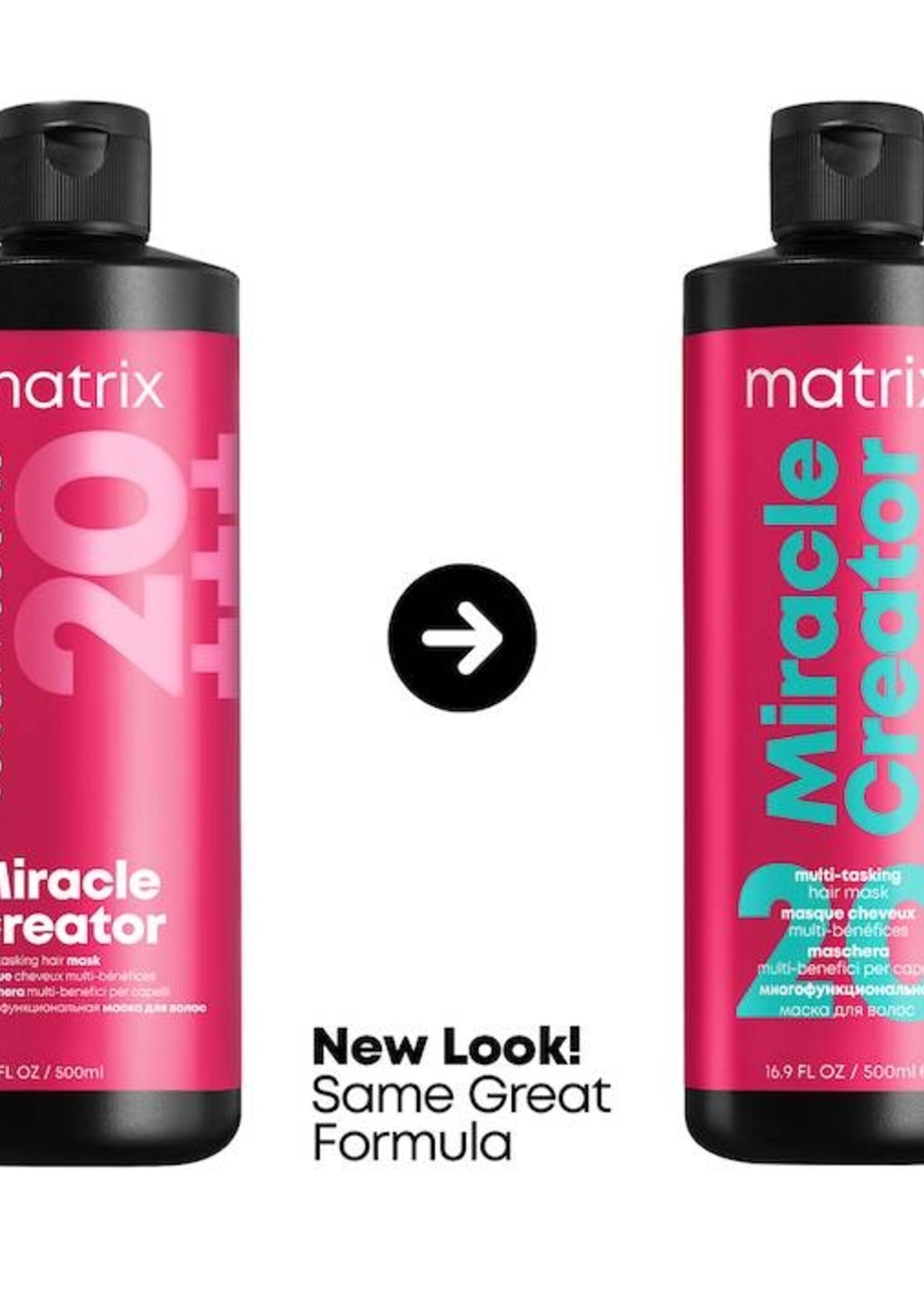 Matrix Matrix Total Results Miracle Creator Multi-Tasking Mask - 500ml