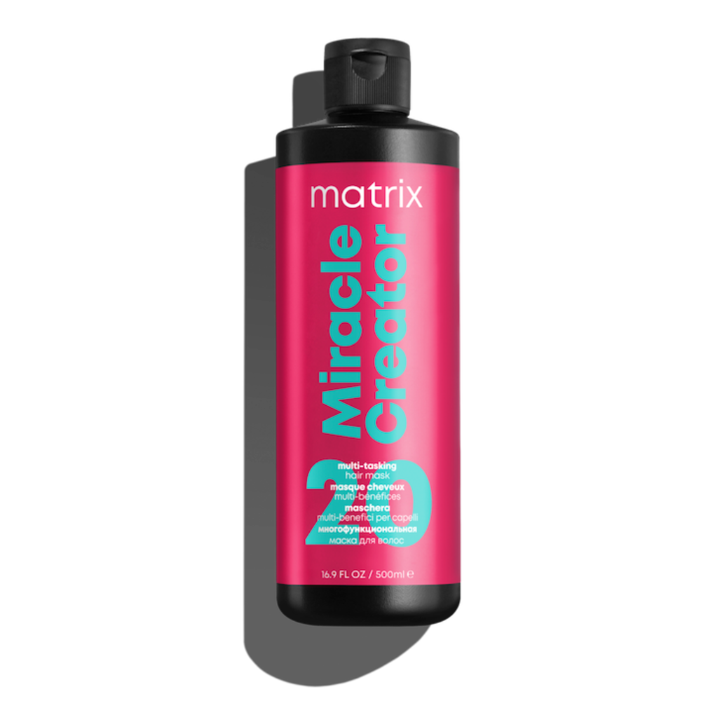 Matrix Miracle Creator Masker morgen in huis? - €21,30 - Nancy Hairwebshop
