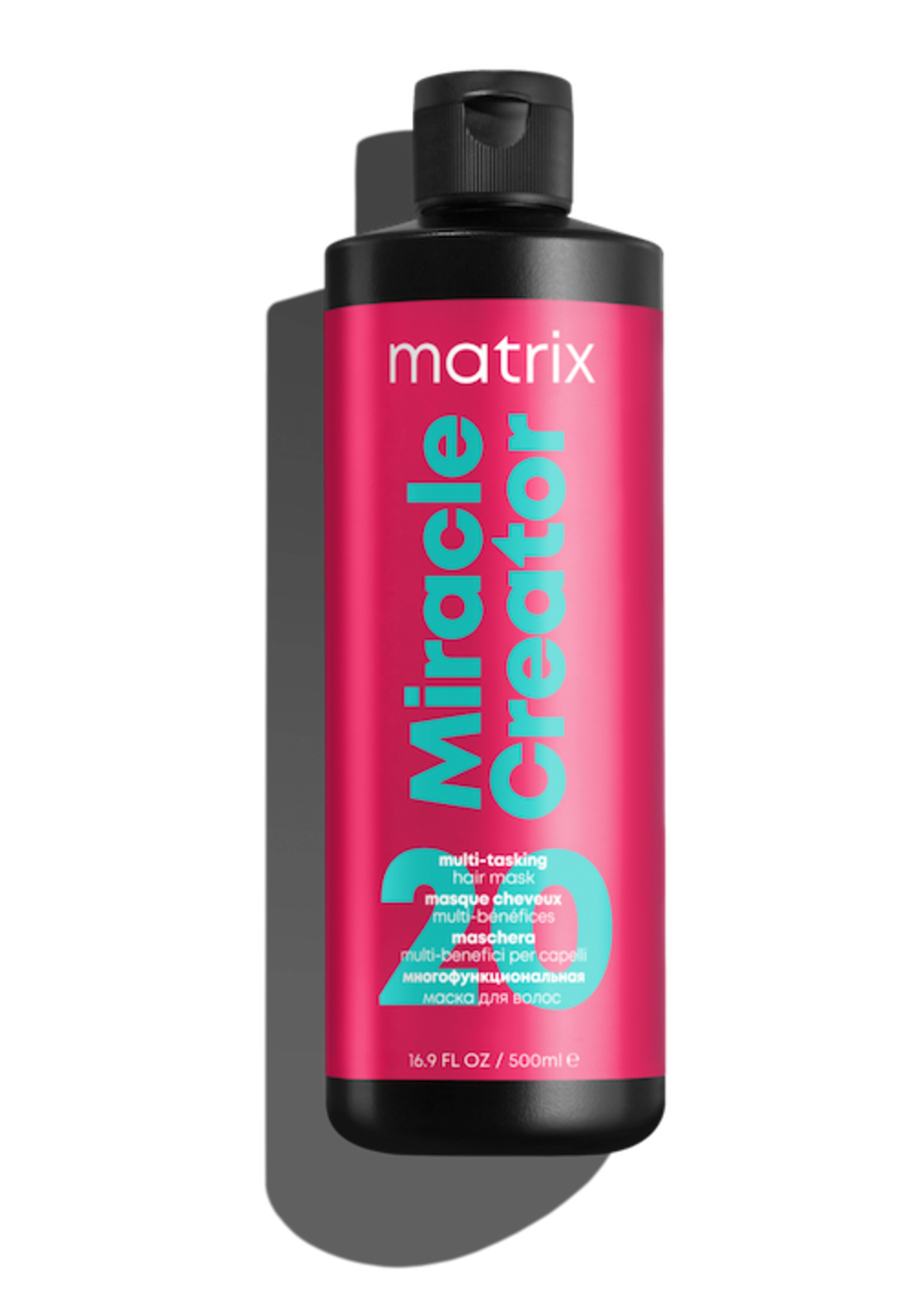 Matrix Matrix Total Results Miracle Creator Multi-Tasking Mask - 500ml