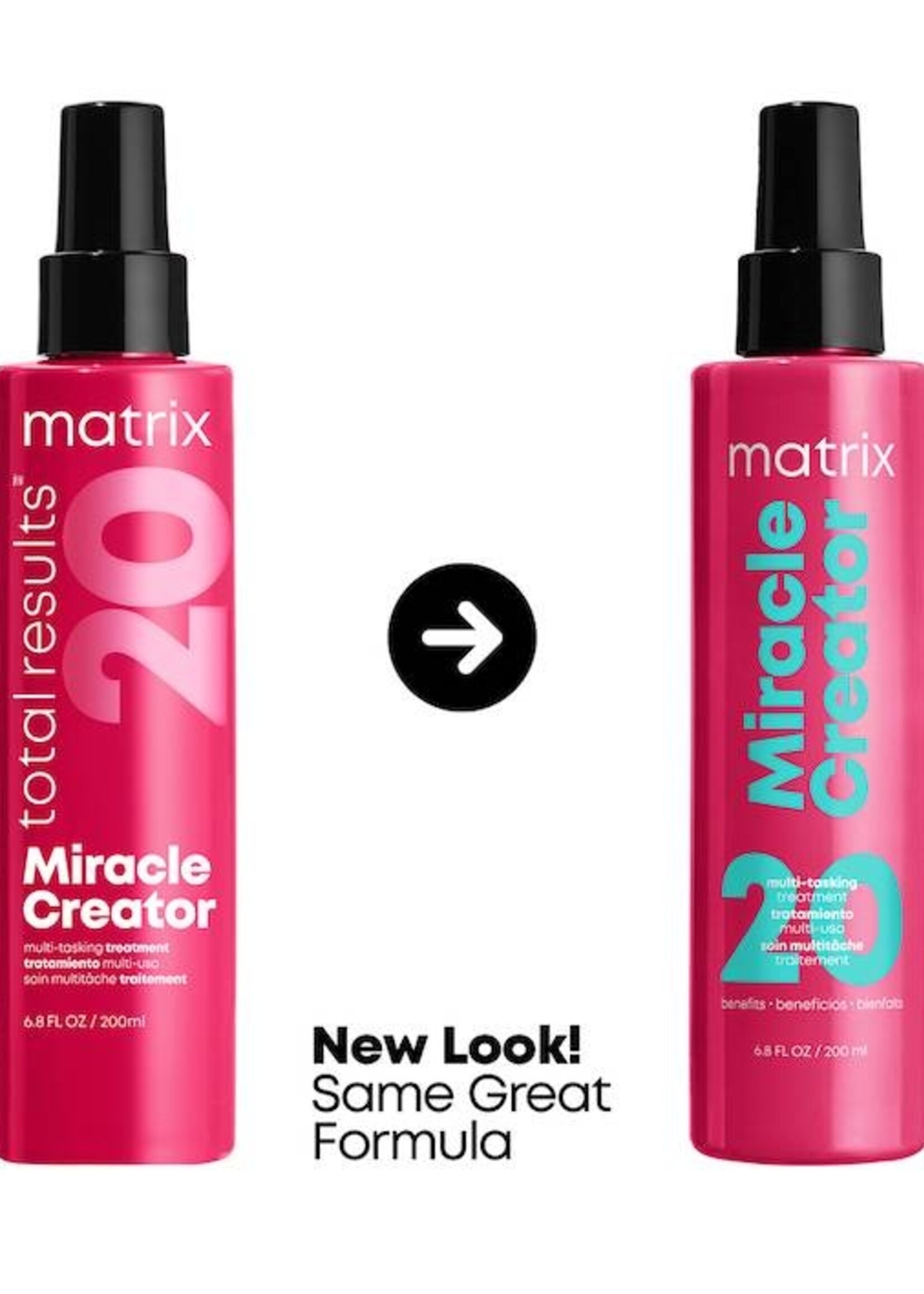 Matrix Matrix Total Results Miracle Creator Treatment - 190ml