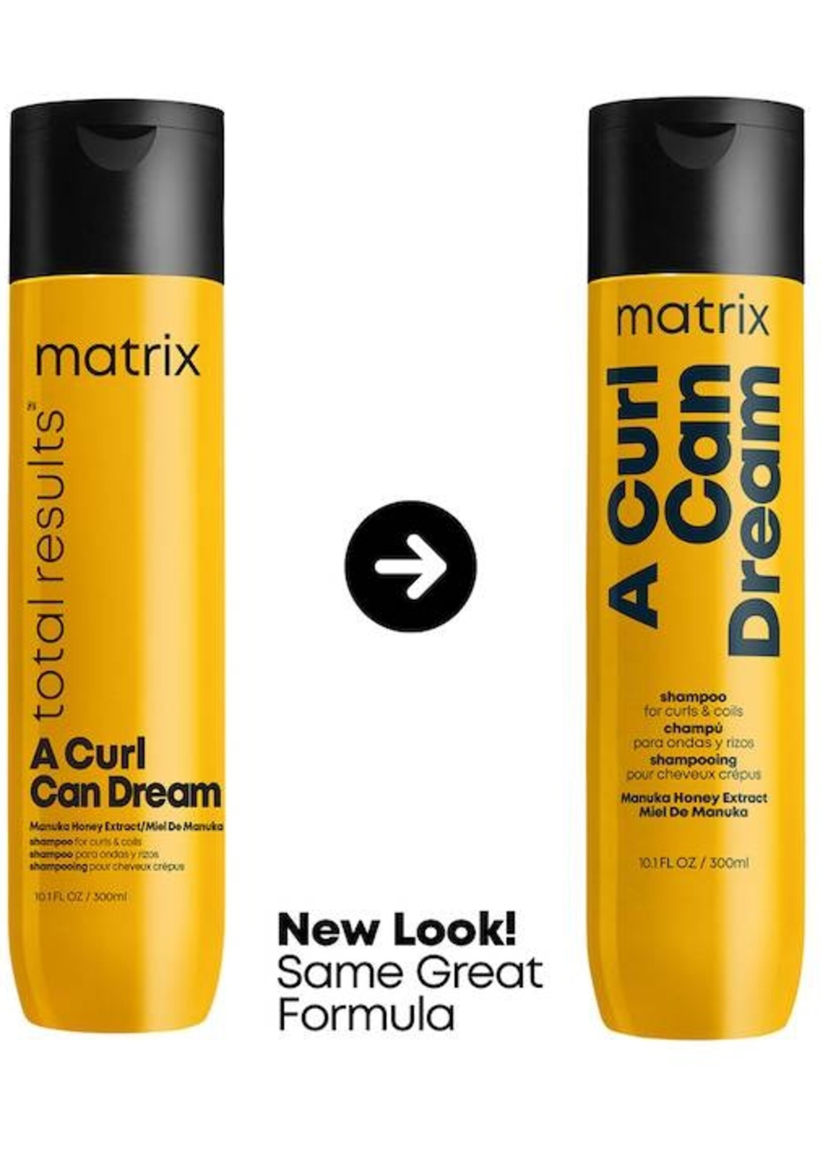 Matrix Matrix Total Results A Curl Can Dream Shampoo