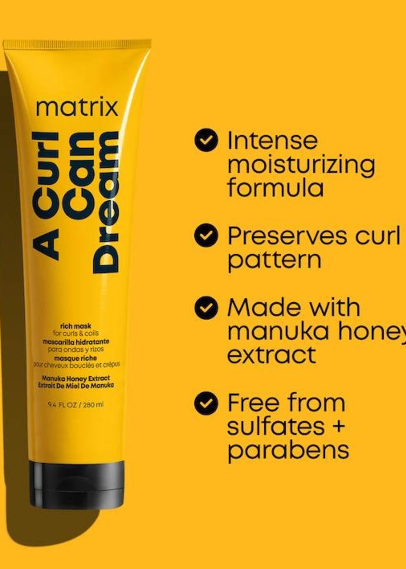 Matrix Matrix Total Results A Curl Can Dream Mask