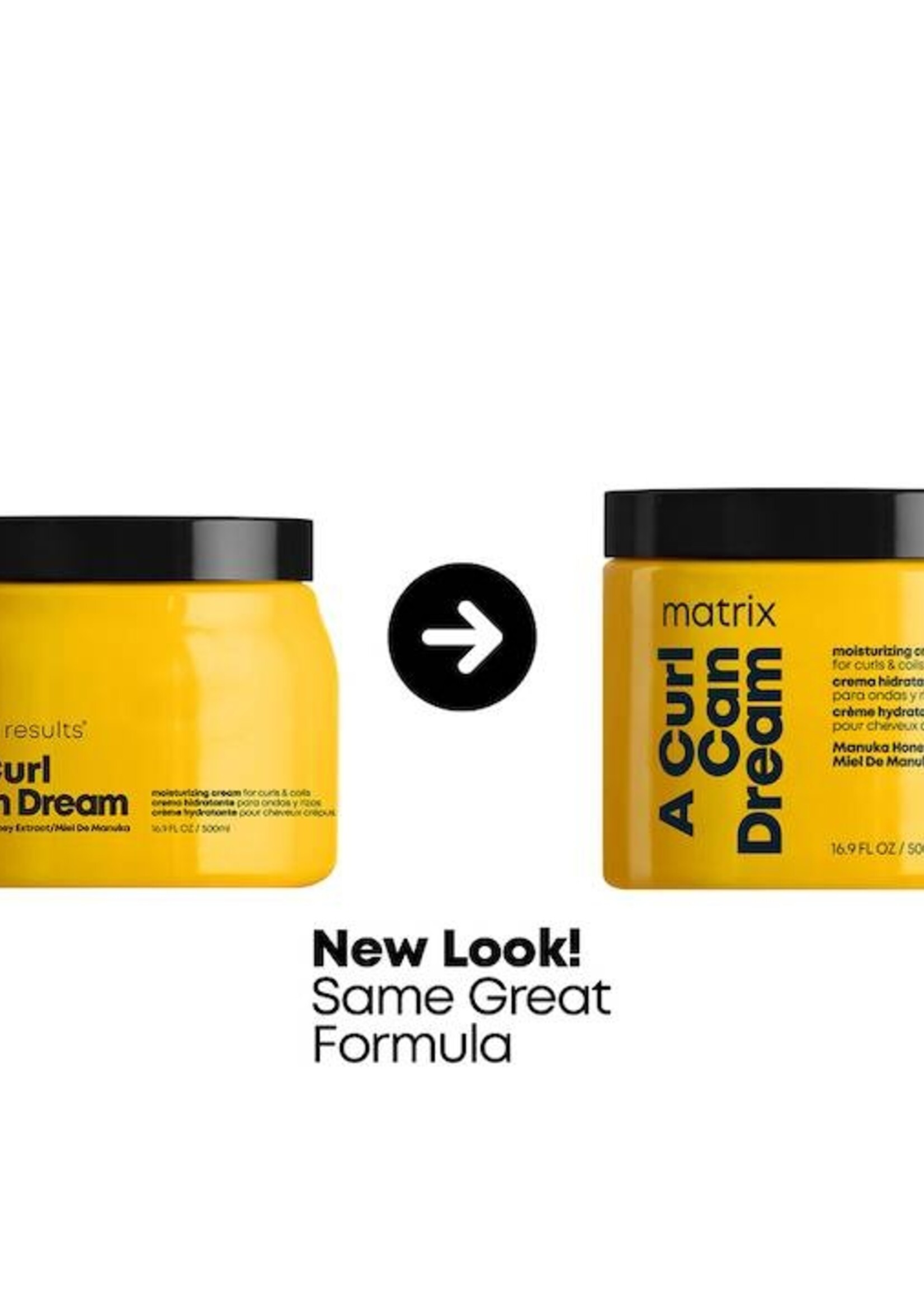 Matrix Matrix Total Results A Curl Can Dream Moisturizing Cream - 500ml