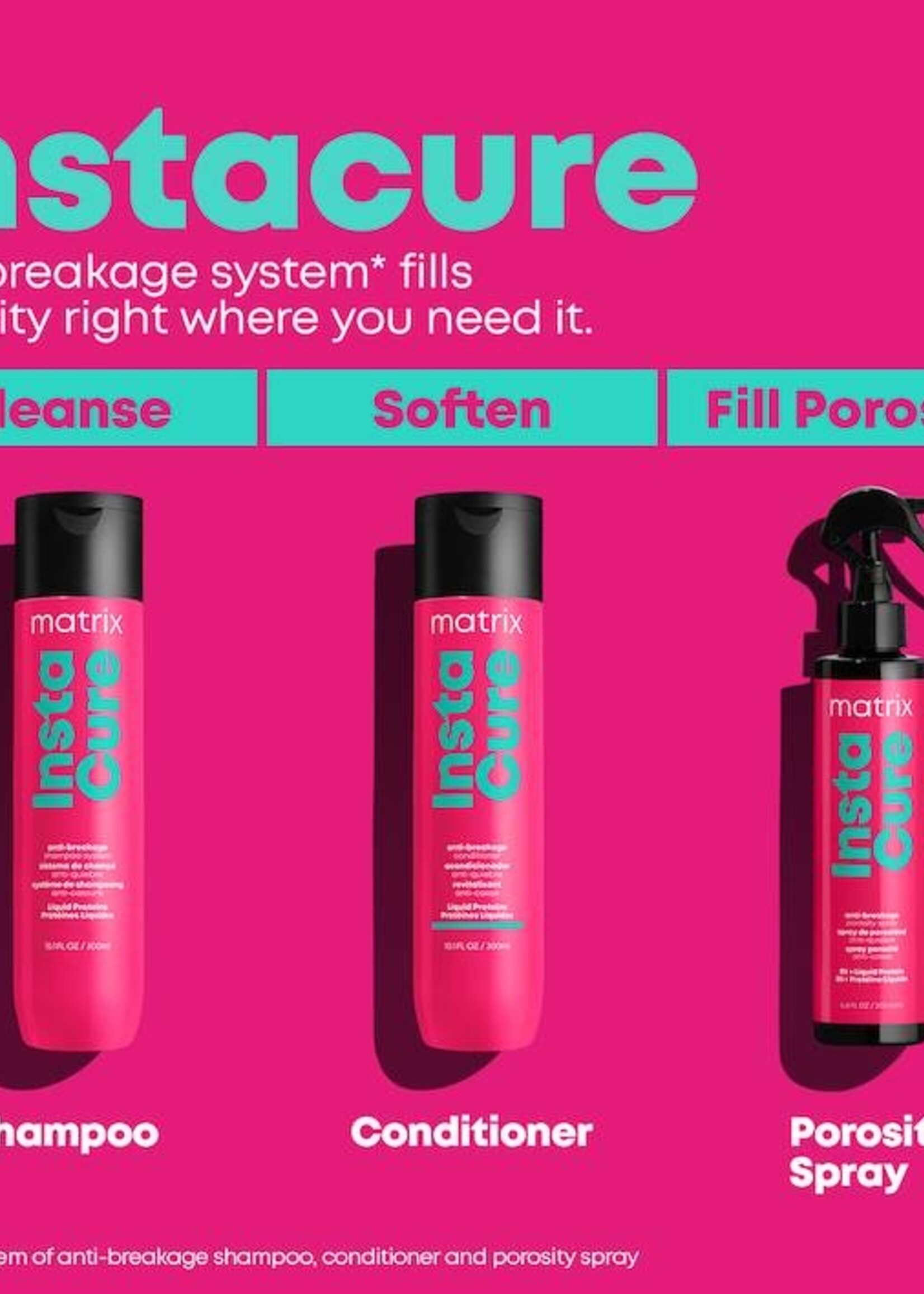 Matrix Matrix Total Results Insta Cure Shampoo