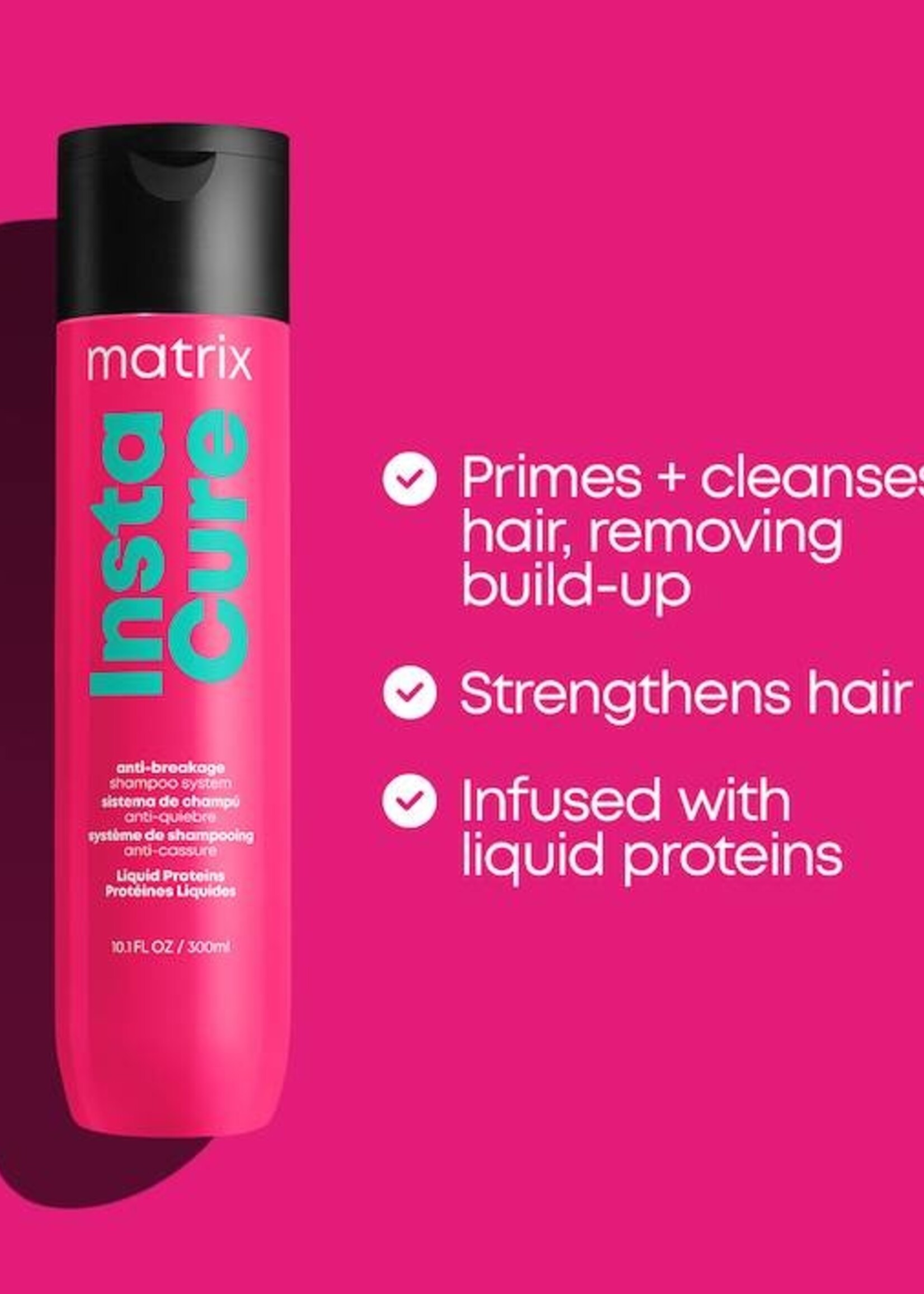 Matrix Matrix Total Results Insta Cure Shampoo