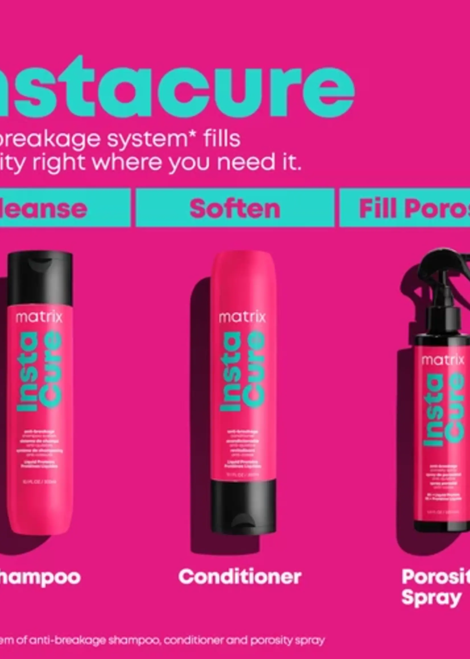 Matrix Matrix Total Results Insta Cure Conditioner