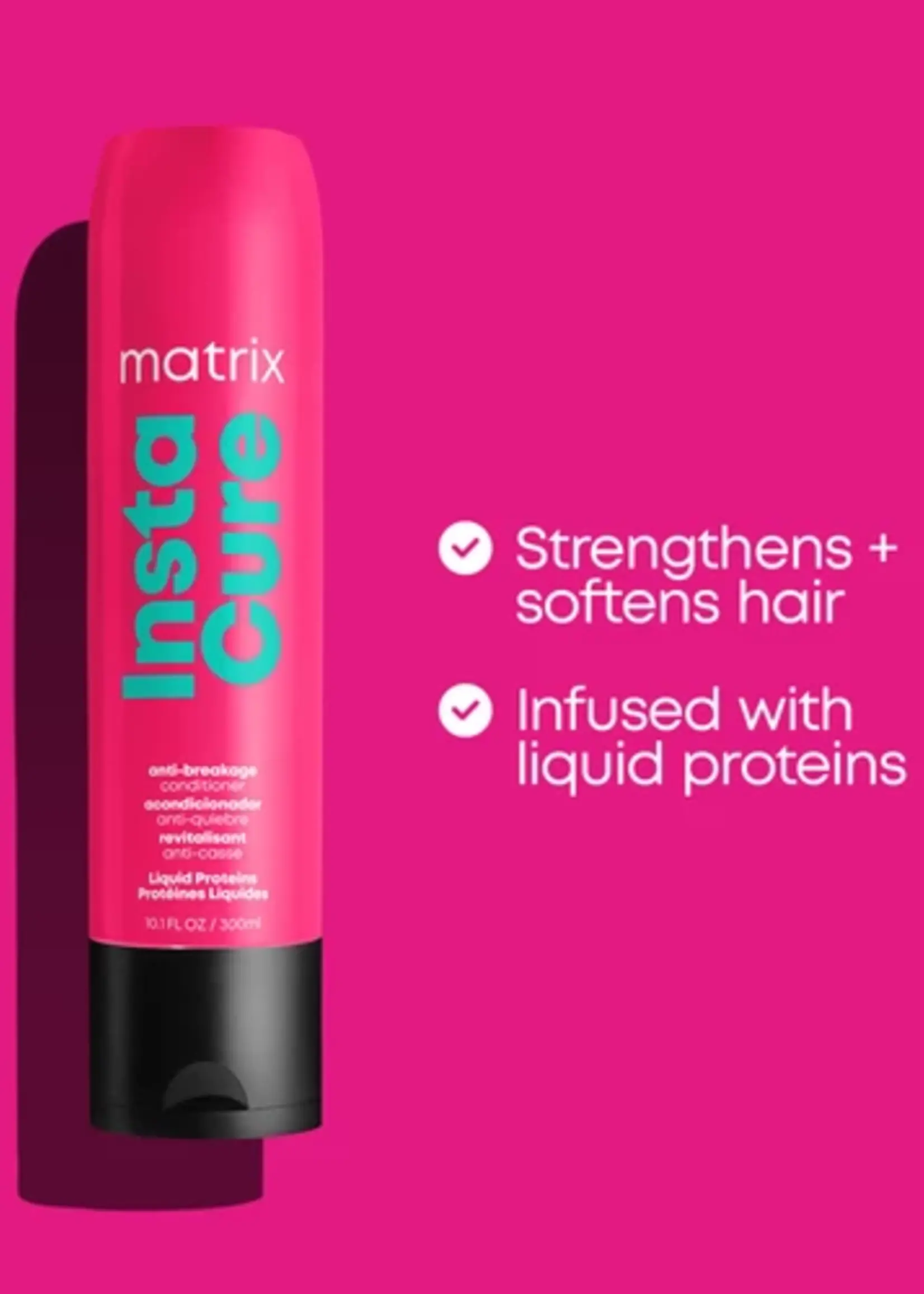 Matrix Matrix Total Results Insta Cure Conditioner