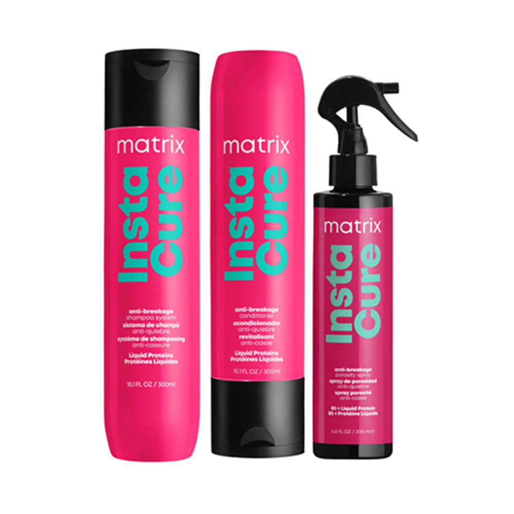 Matrix Total Results Insta Cure Luxe Trio Set - Hairwebshop.com