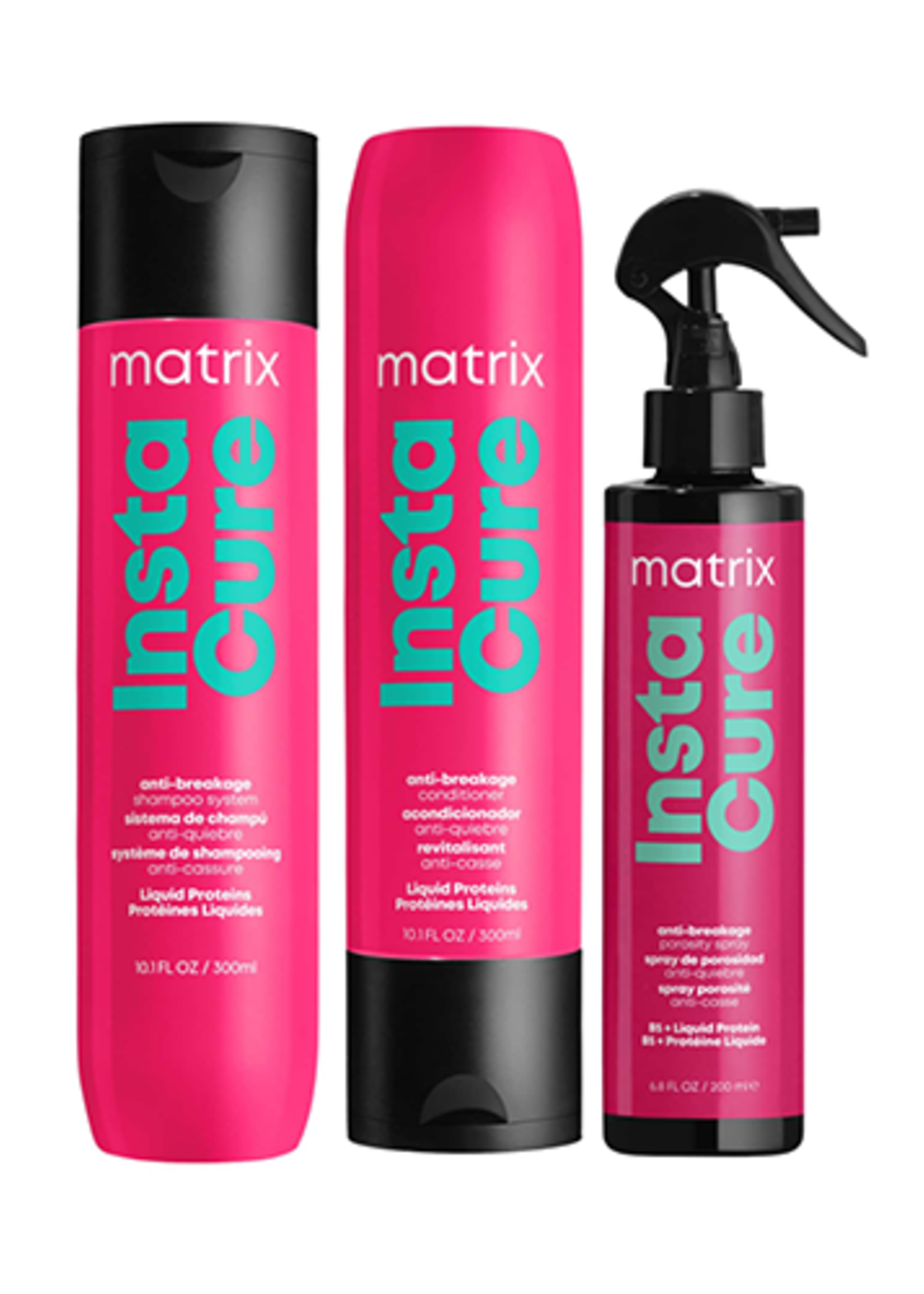 Matrix Matrix Total Results Insta Cure Luxe Trio Set