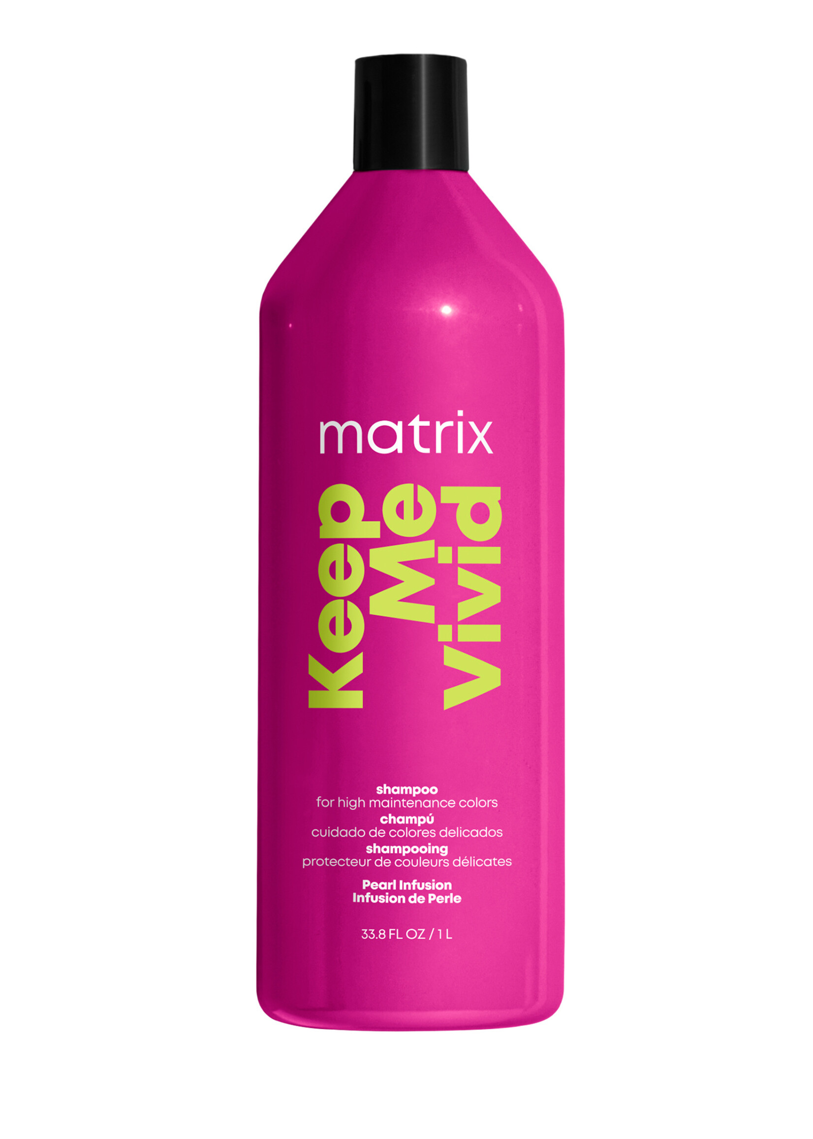 Matrix Matrix Total Results Keep Me Vivid Shampoo