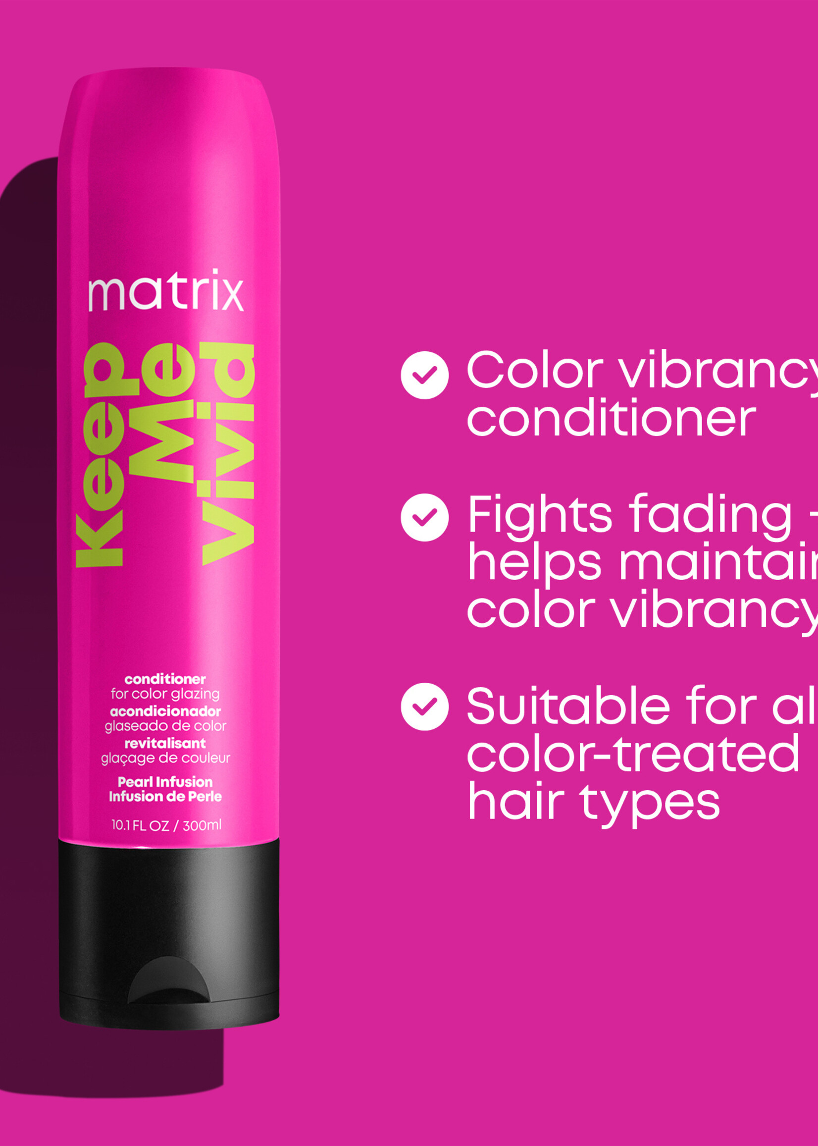 Matrix Matrix Total Results Keep Me Vivid Conditioner