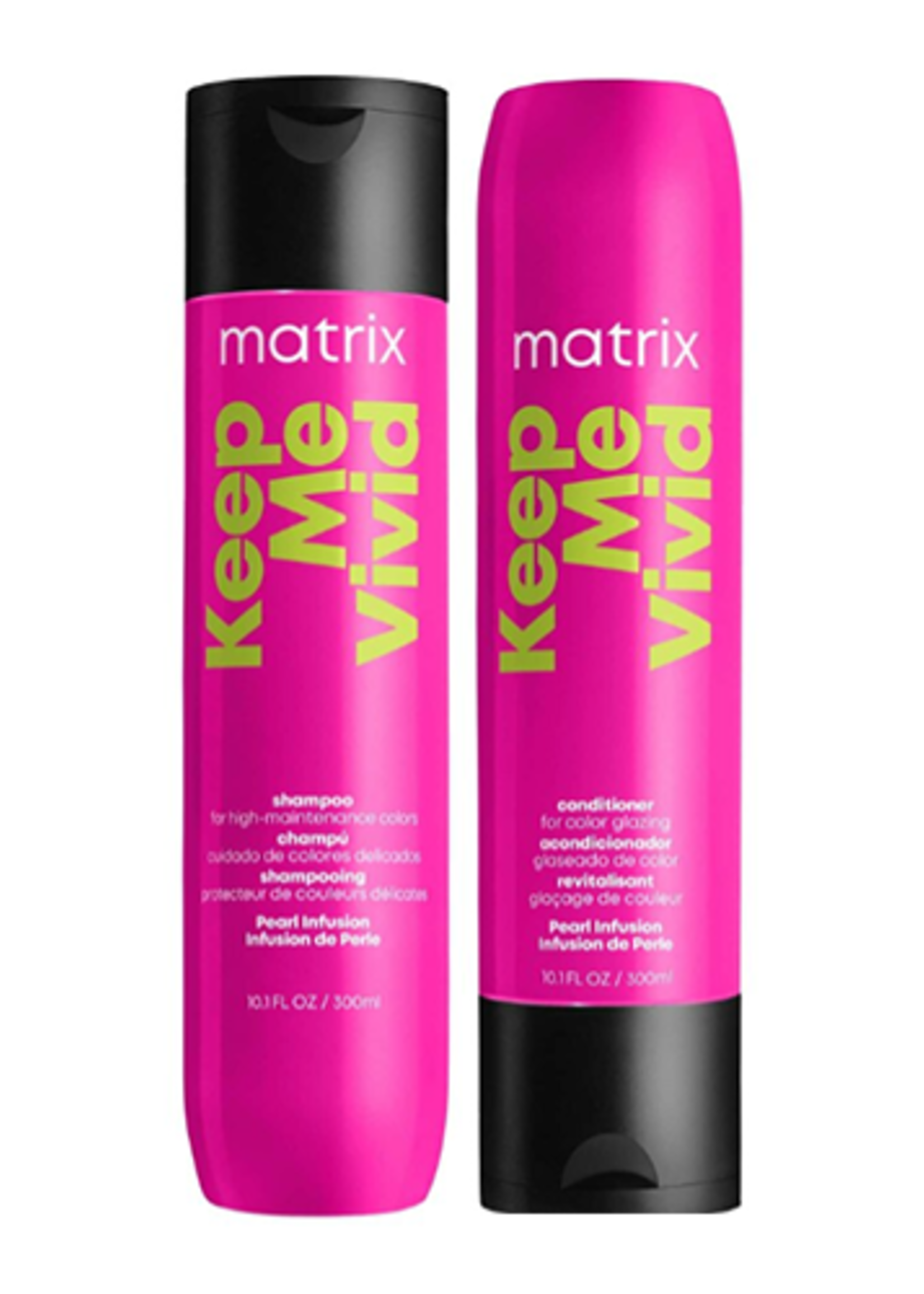 Matrix Matrix Total Results Keep Me Vivid Duo Set - 2x300ml